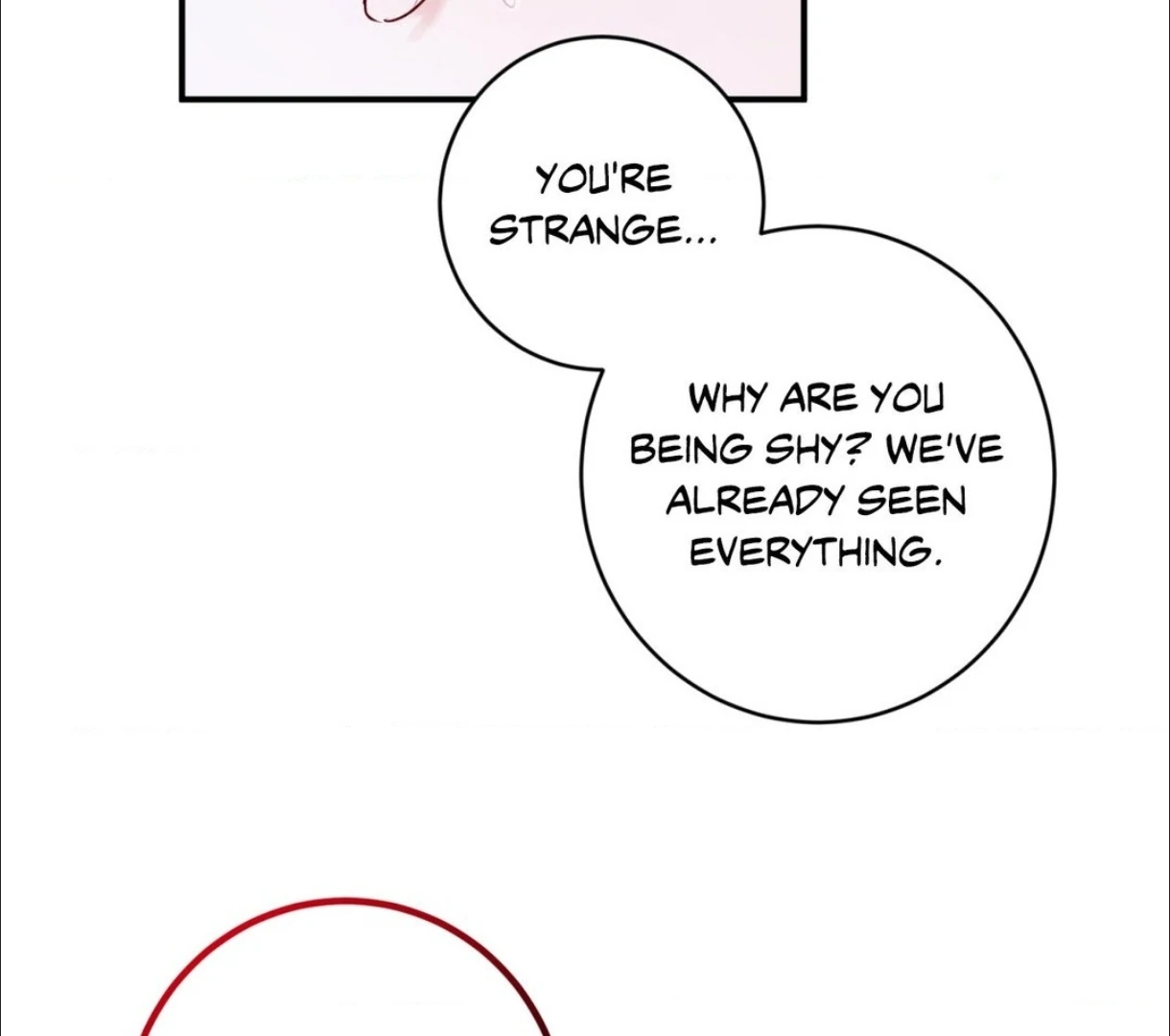 X’s Partner - Chapter 21 manhwa