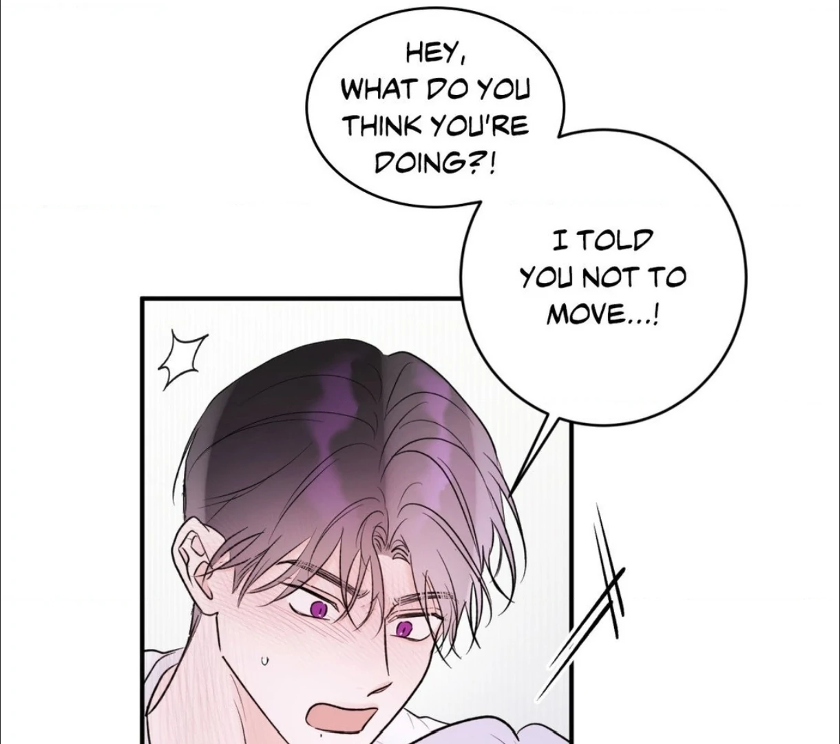 X’s Partner - Chapter 21 manhwa