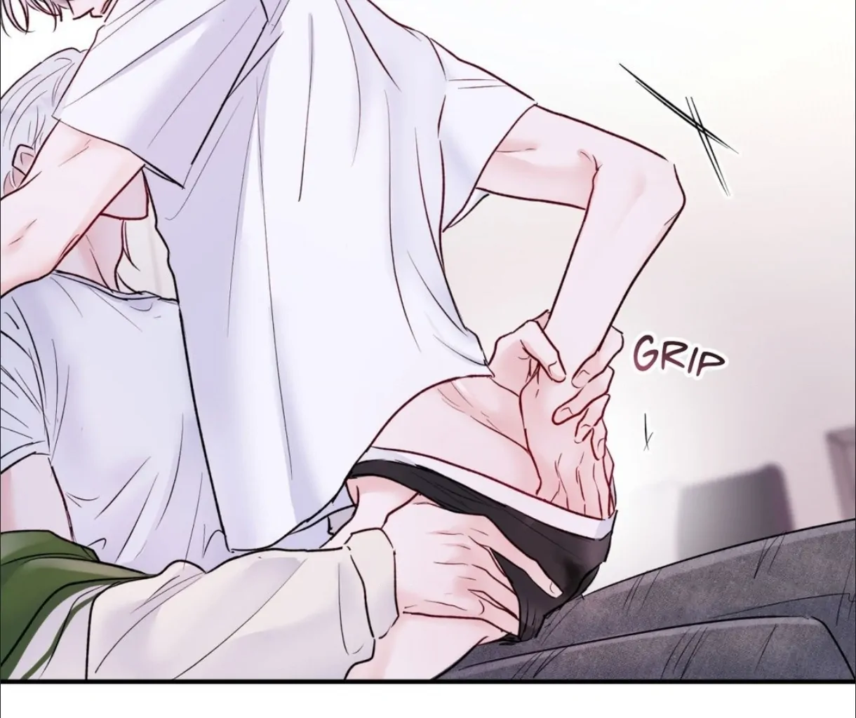 X’s Partner - Chapter 21 manhwa