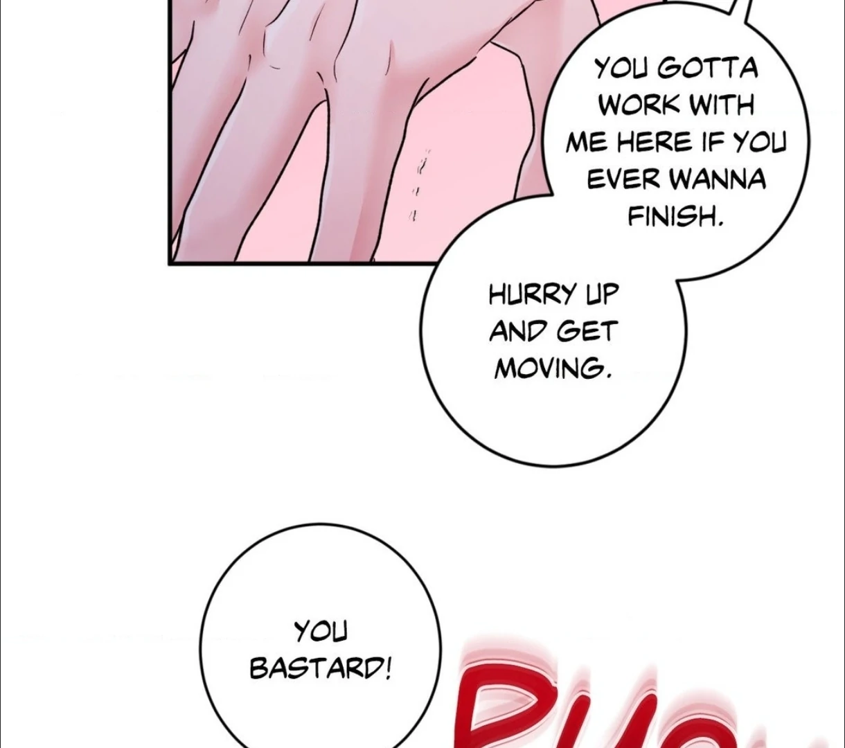 X’s Partner - Chapter 22: Season 1 Finale manhwa