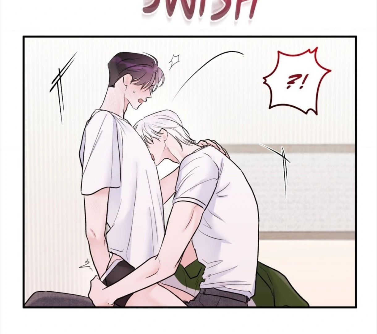 X’s Partner - Chapter 22: Season 1 Finale manhwa