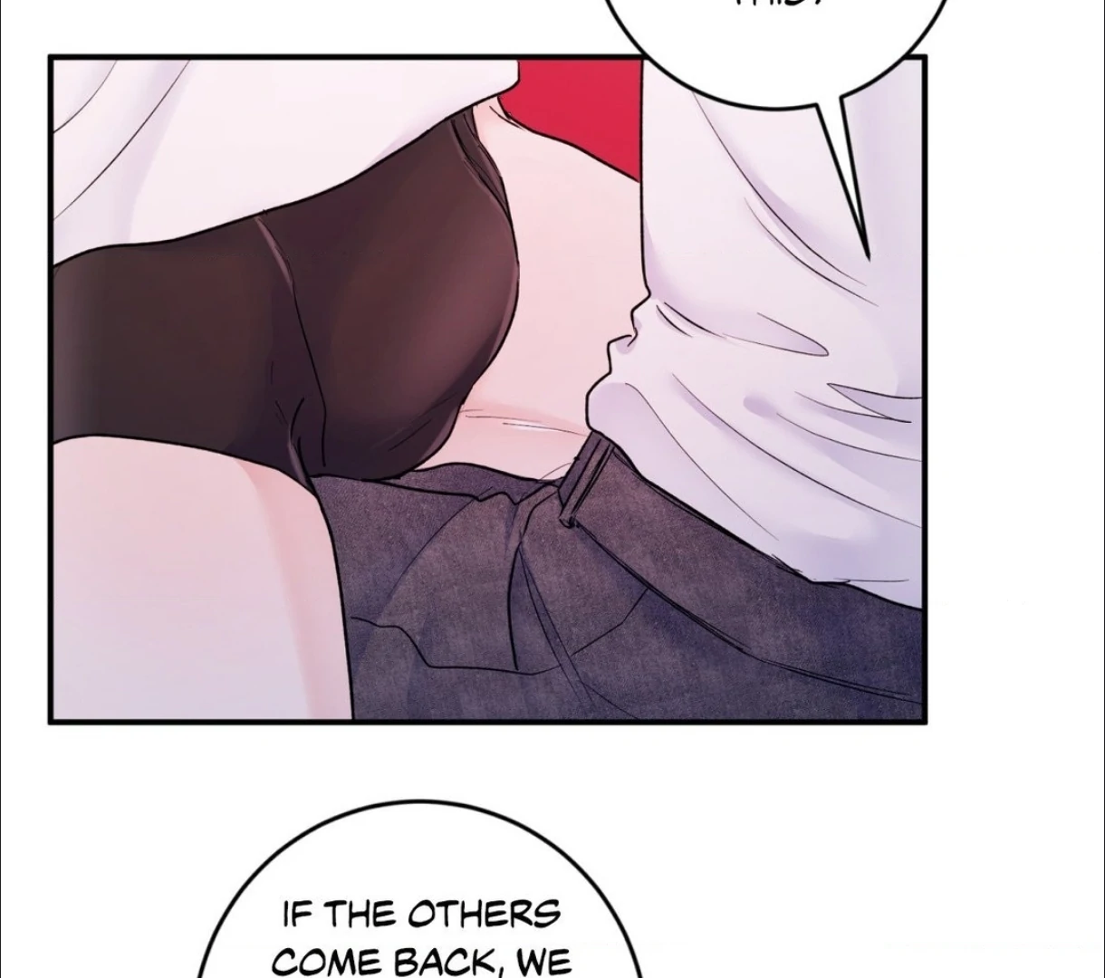 X’s Partner - Chapter 22: Season 1 Finale manhwa