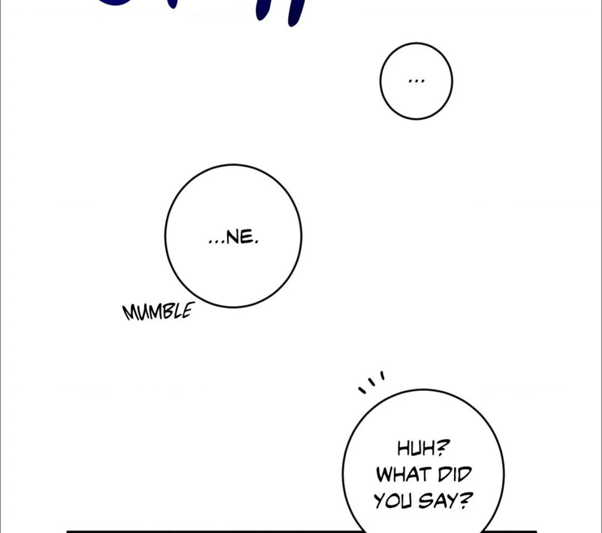 X’s Partner - Chapter 22: Season 1 Finale manhwa