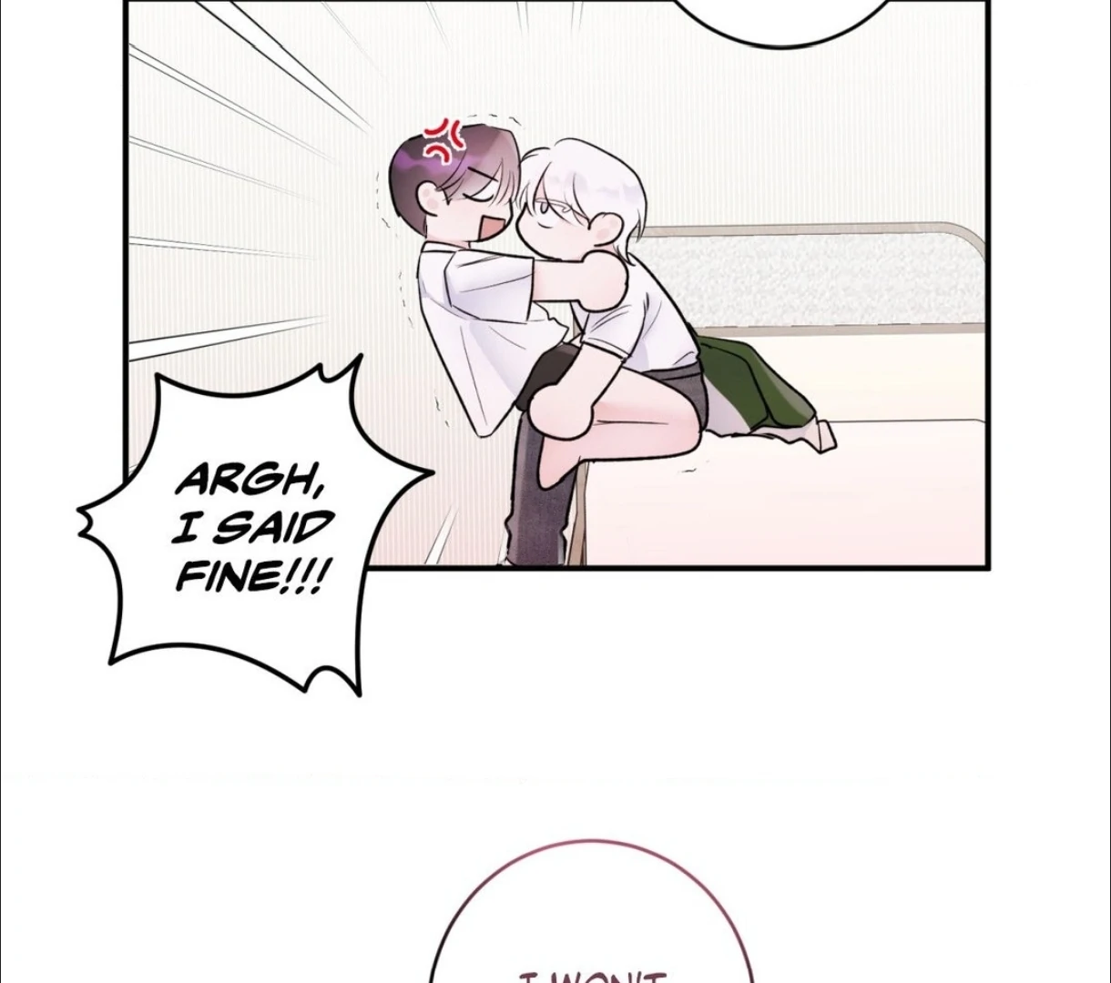 X’s Partner - Chapter 22: Season 1 Finale manhwa