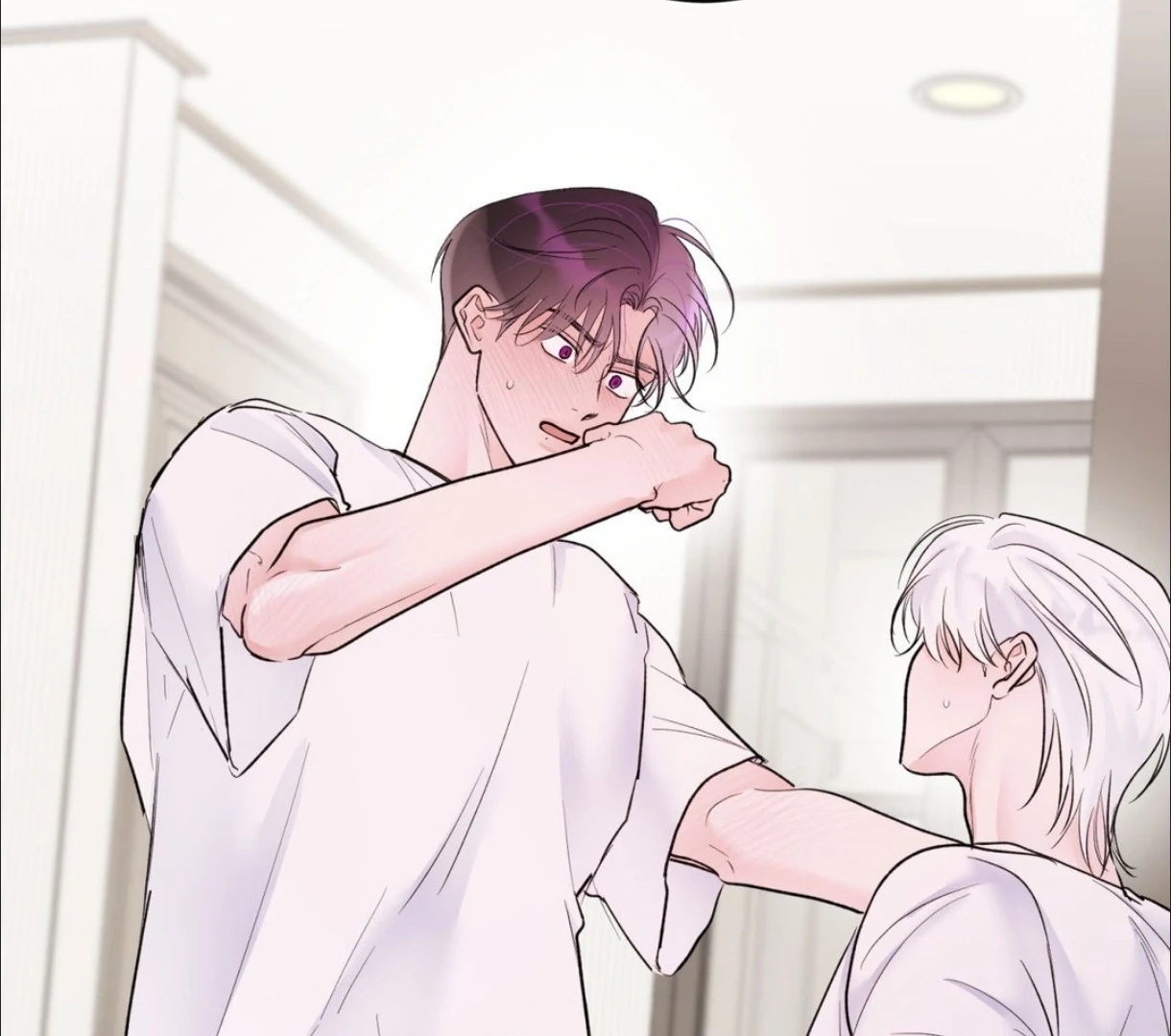 X’s Partner - Chapter 22: Season 1 Finale manhwa