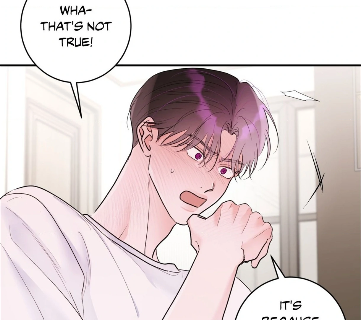 X’s Partner - Chapter 22: Season 1 Finale manhwa