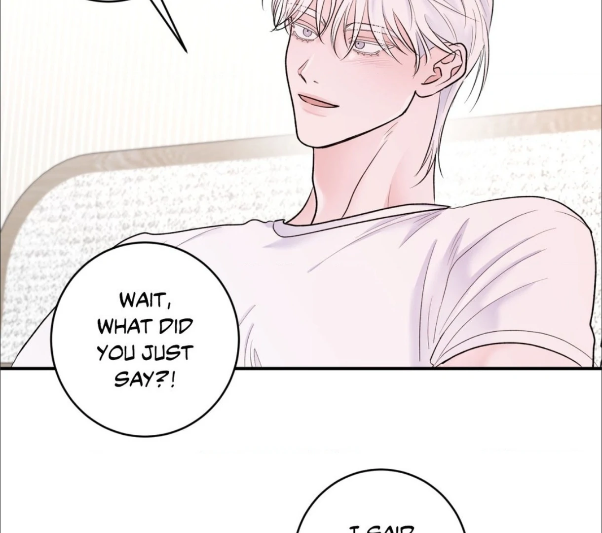 X’s Partner - Chapter 22: Season 1 Finale manhwa