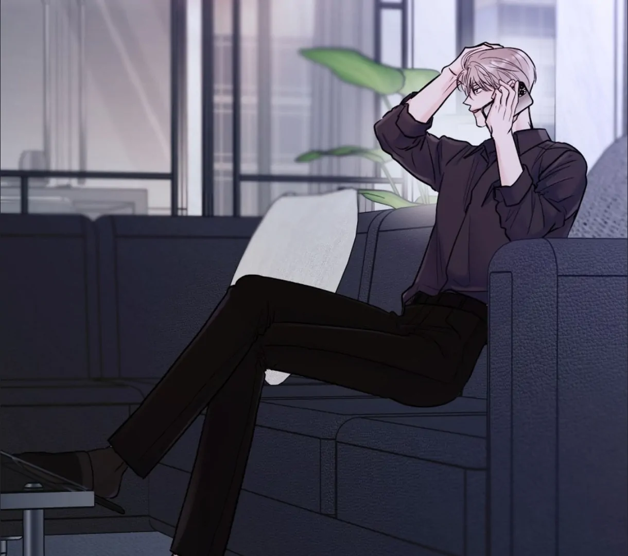 X’s Partner - Chapter 22: Season 1 Finale manhwa