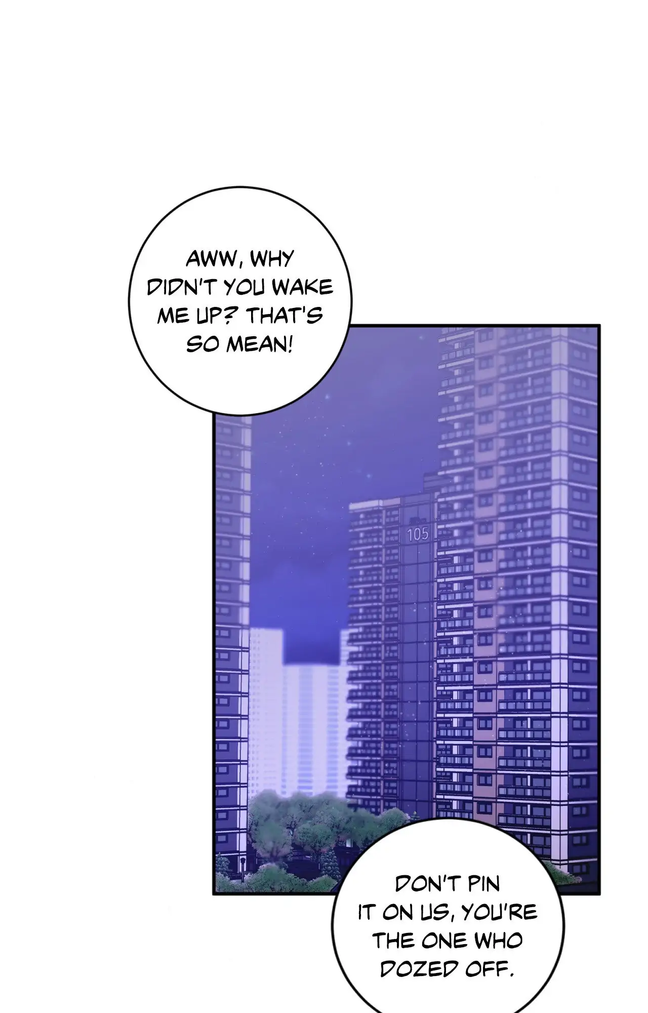 X’s Partner - Chapter 23: Season 2 manhwa