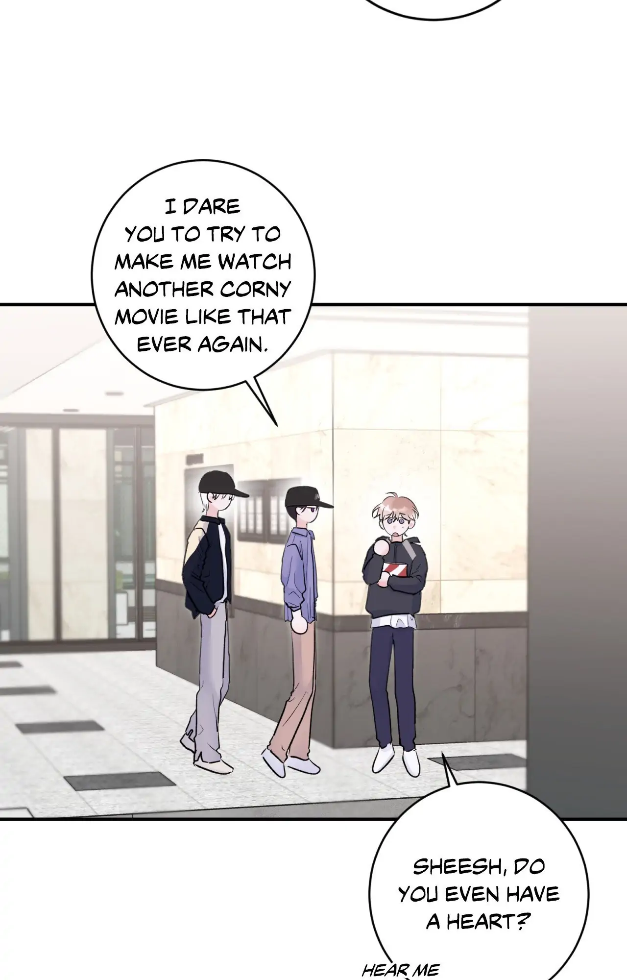 X’s Partner - Chapter 23: Season 2 manhwa