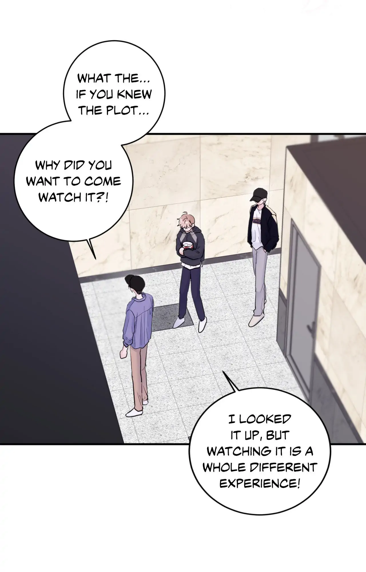 X’s Partner - Chapter 23: Season 2 manhwa