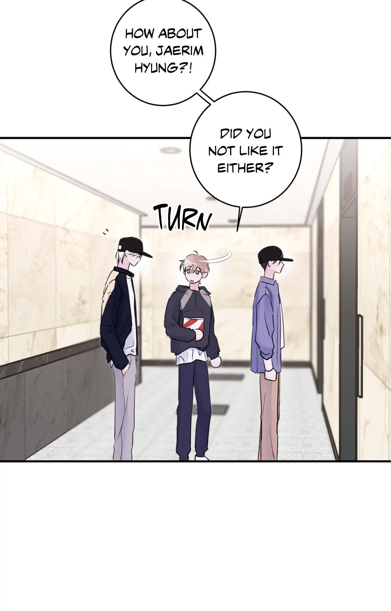 X’s Partner - Chapter 23: Season 2 manhwa
