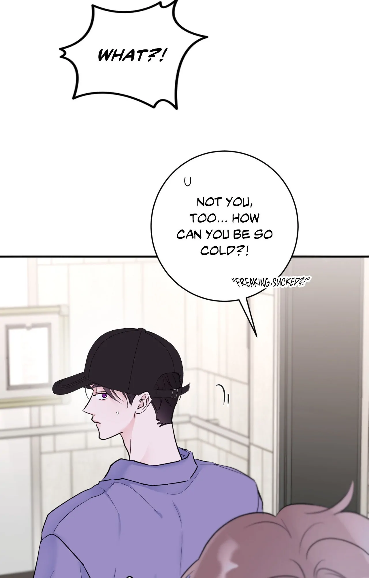X’s Partner - Chapter 23: Season 2 manhwa