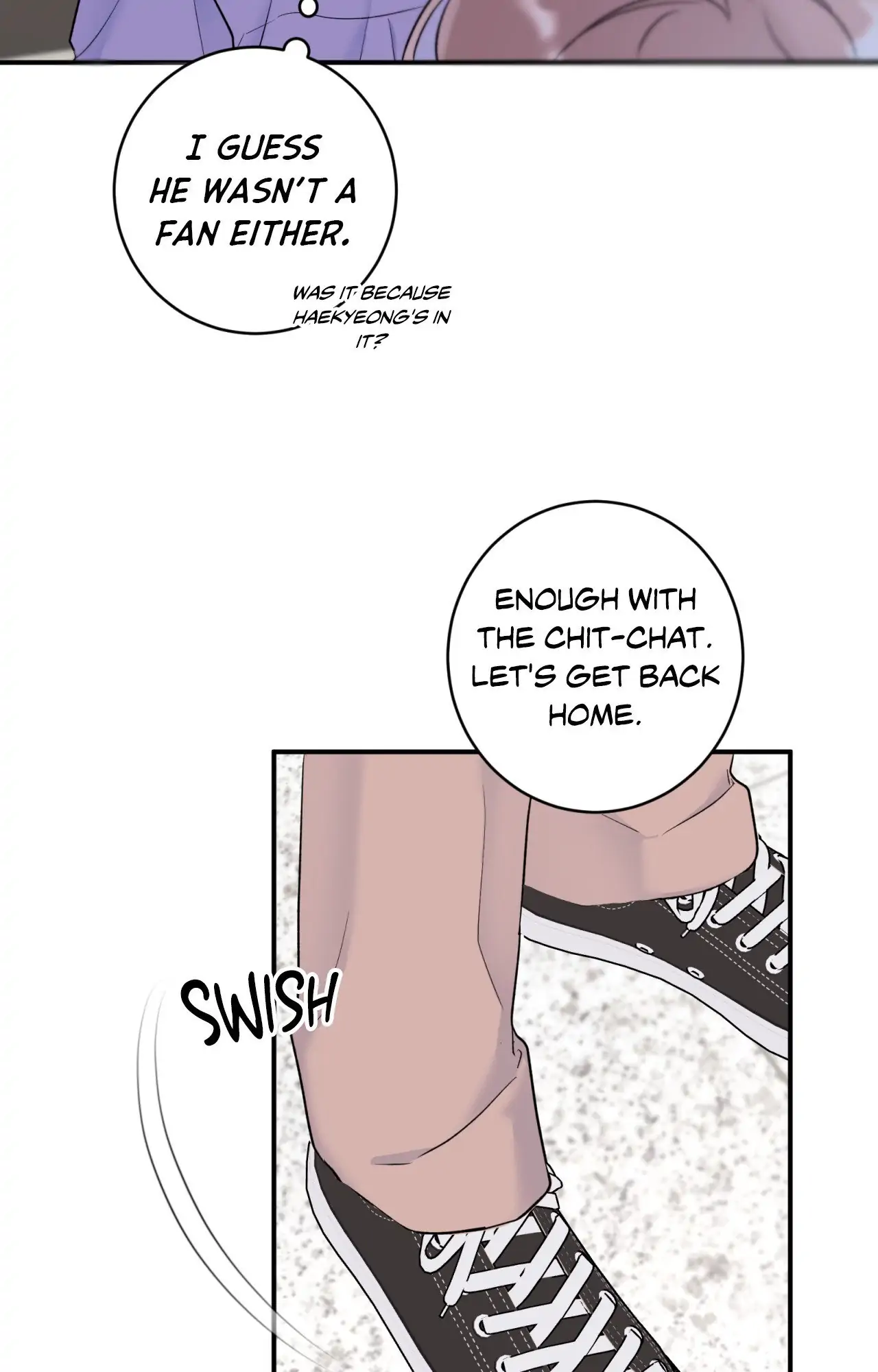 X’s Partner - Chapter 23: Season 2 manhwa