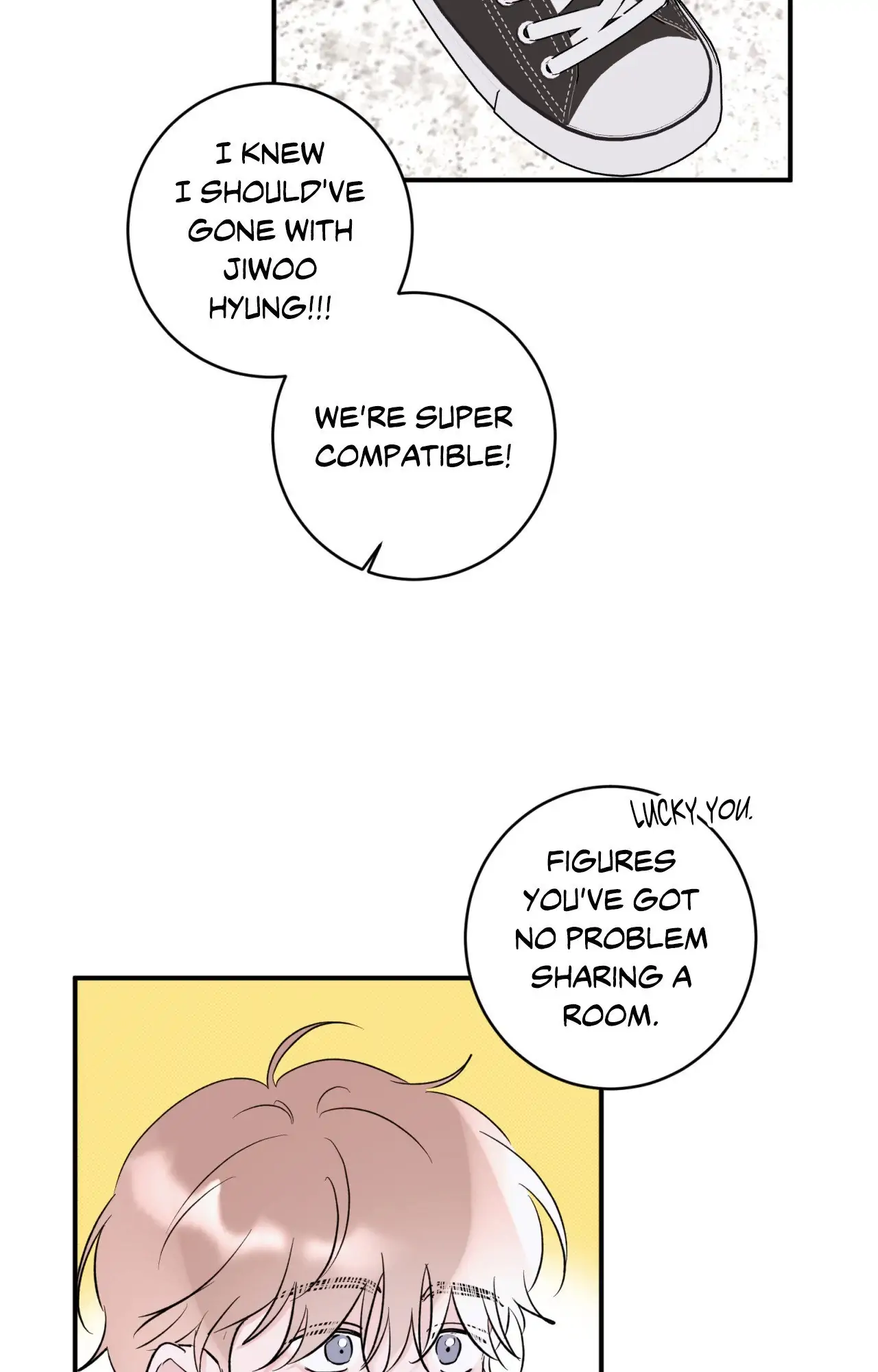 X’s Partner - Chapter 23: Season 2 manhwa