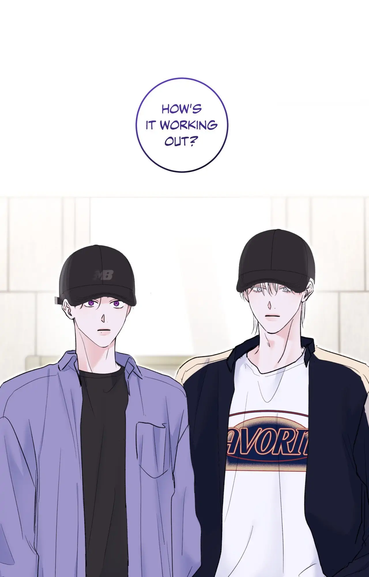 X’s Partner - Chapter 23: Season 2 manhwa