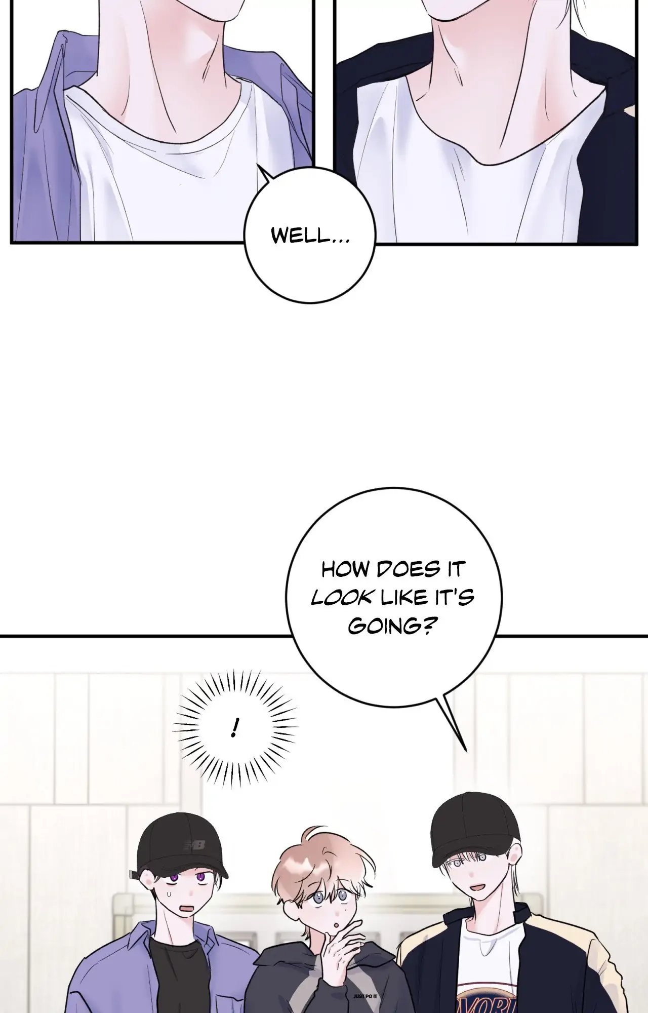 X’s Partner - Chapter 23: Season 2 manhwa