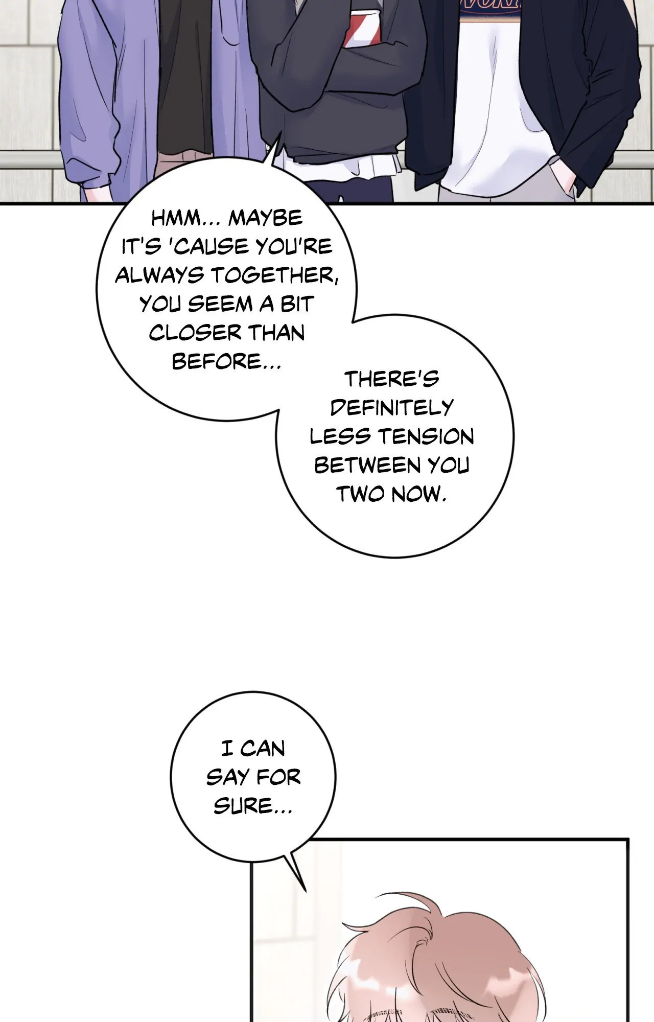 X’s Partner - Chapter 23: Season 2 manhwa