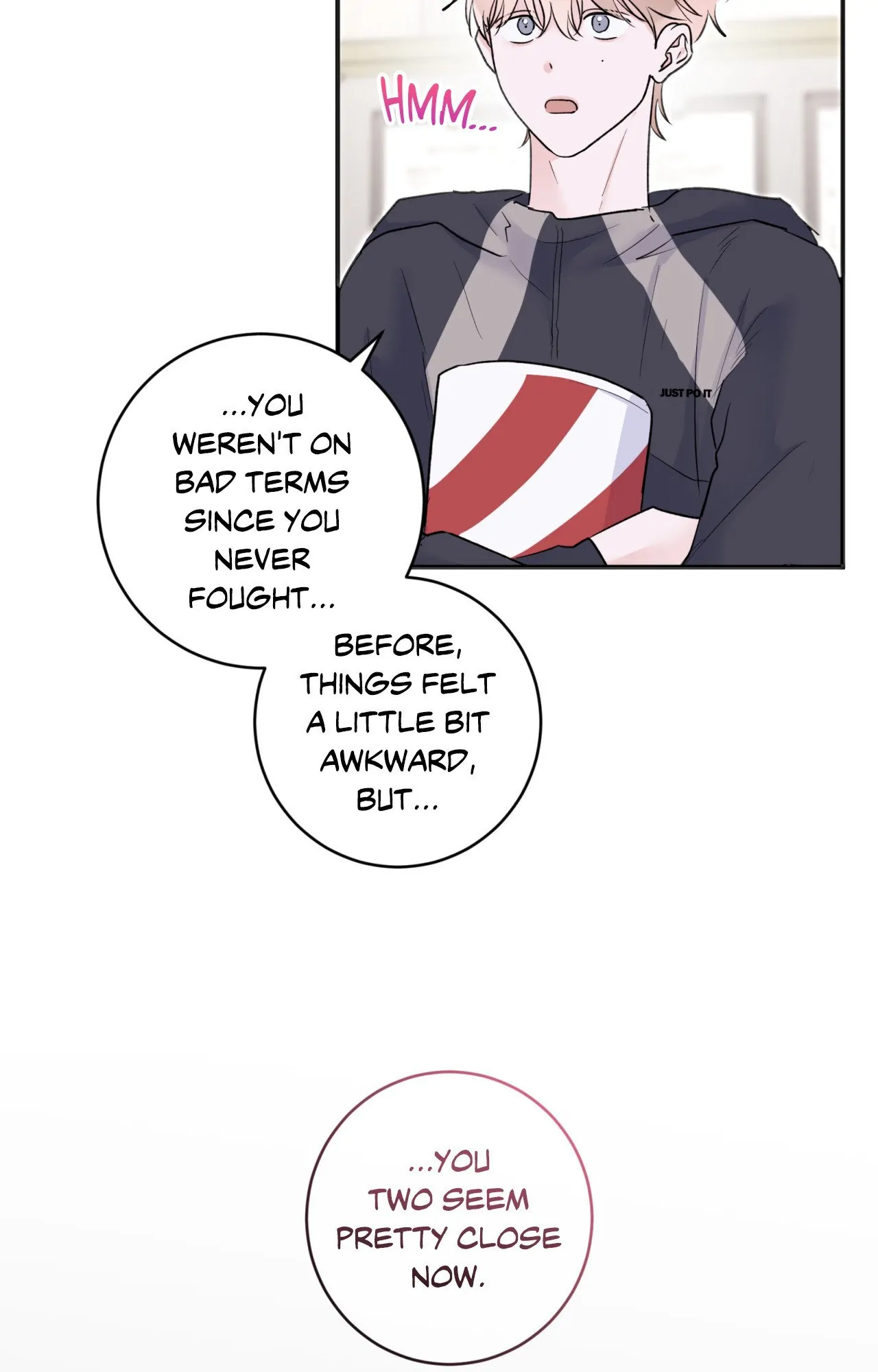 X’s Partner - Chapter 23: Season 2 manhwa