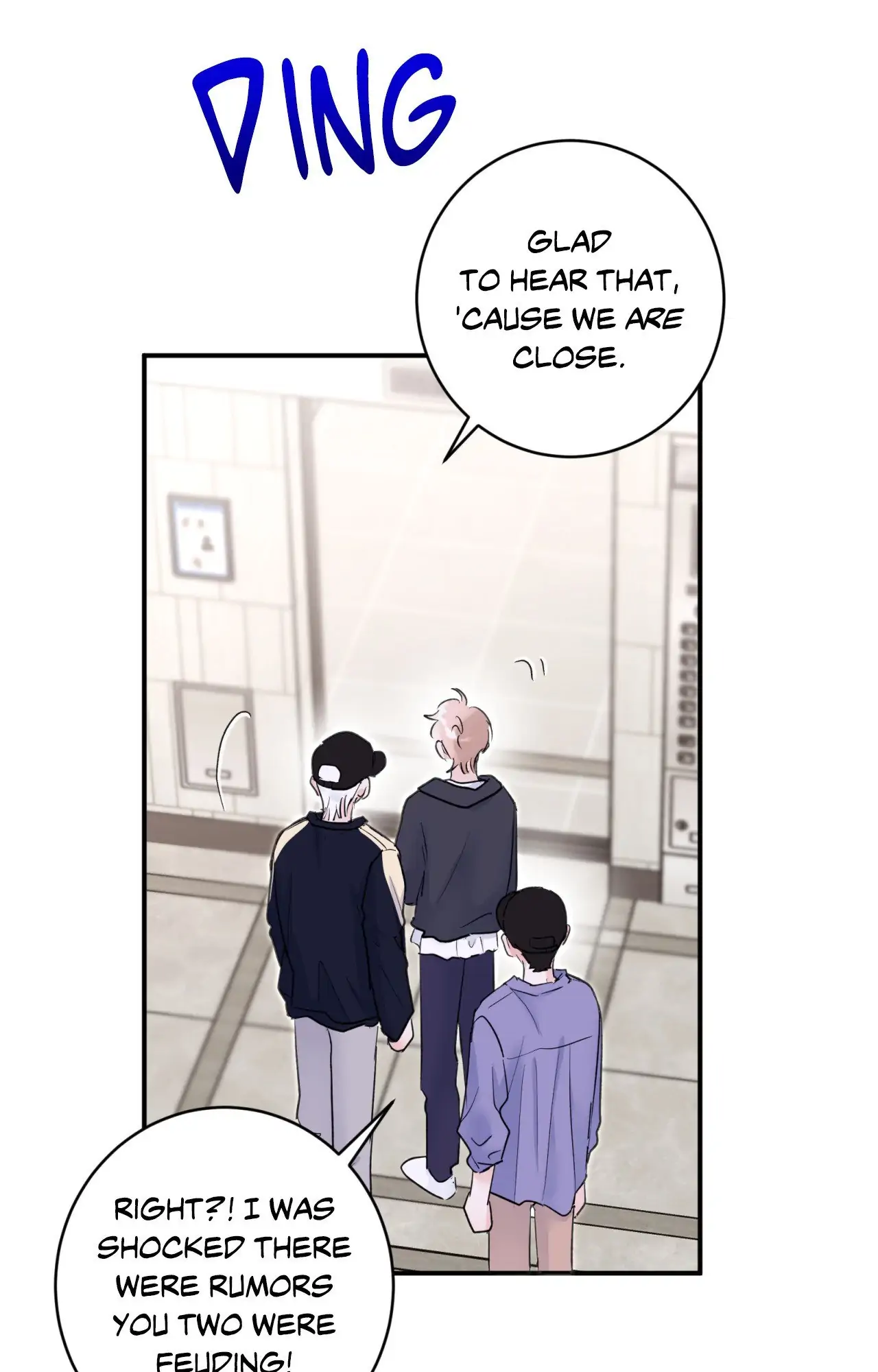 X’s Partner - Chapter 23: Season 2 manhwa