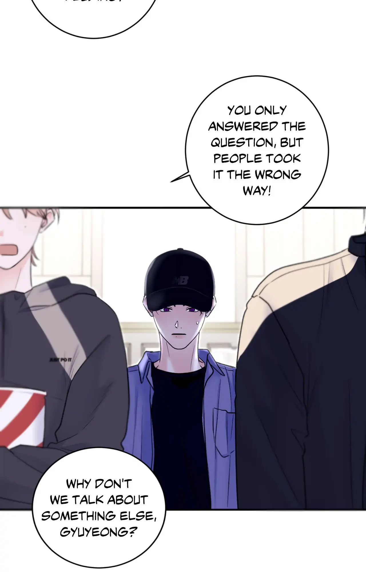 X’s Partner - Chapter 23: Season 2 manhwa