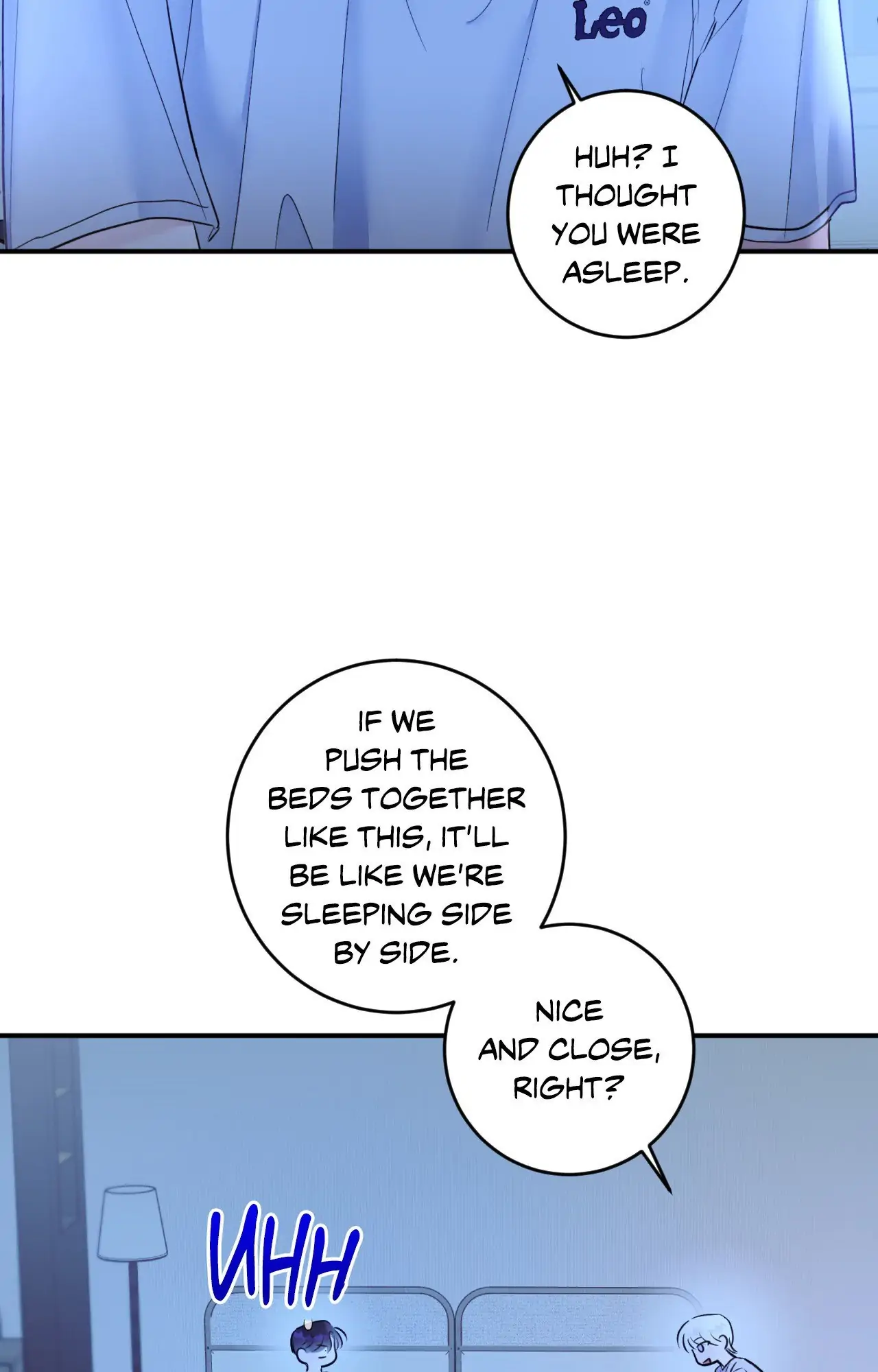 X’s Partner - Chapter 23: Season 2 manhwa