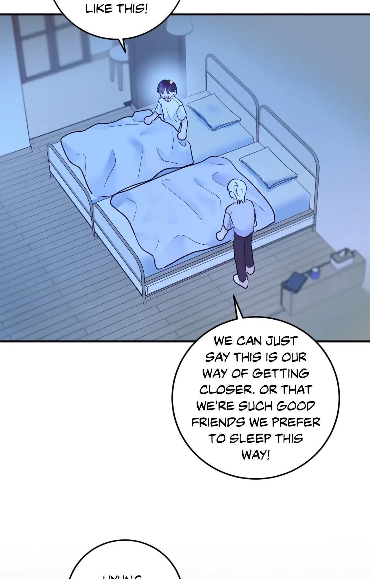 X’s Partner - Chapter 23: Season 2 manhwa