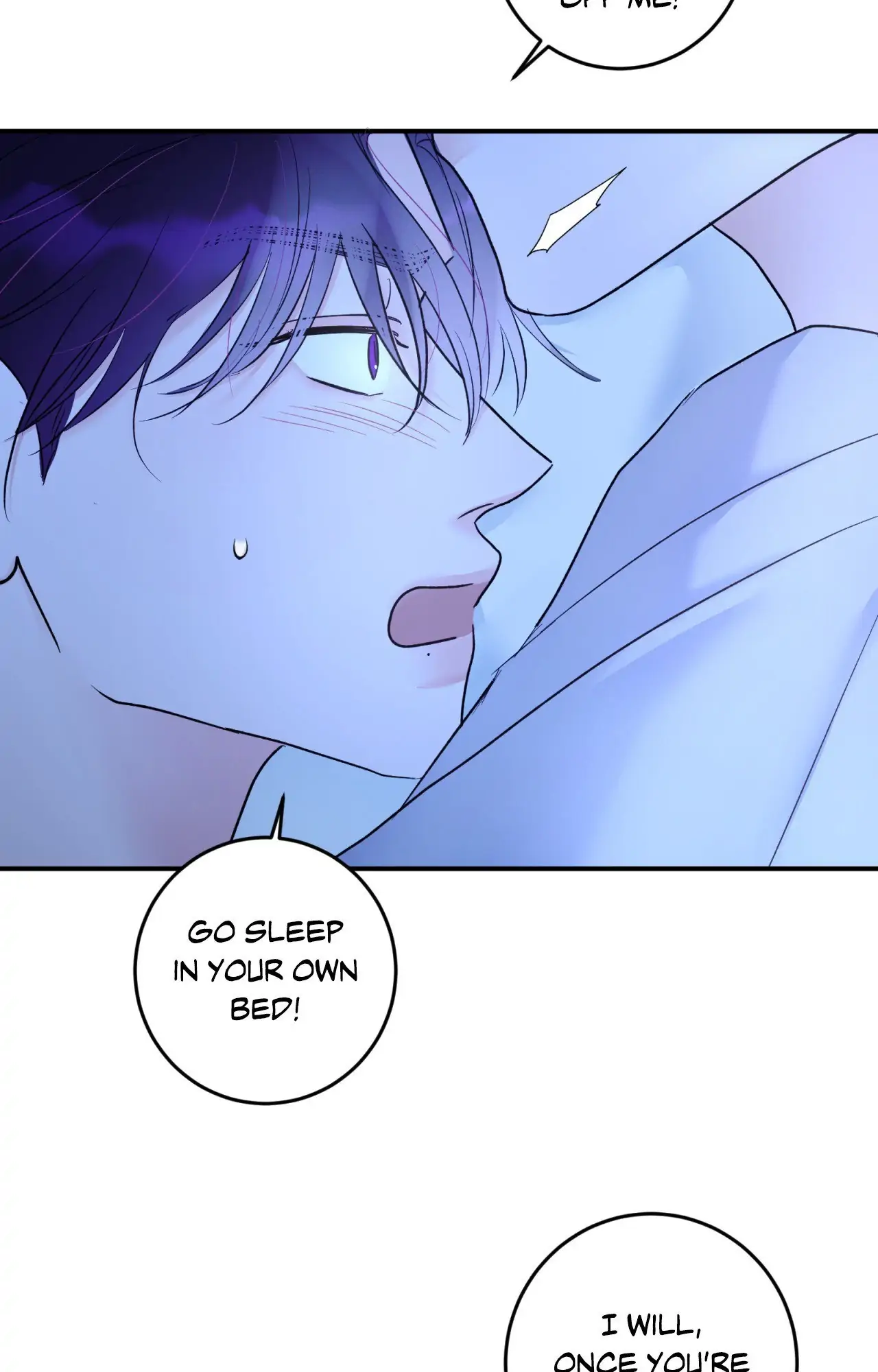 X’s Partner - Chapter 23: Season 2 manhwa
