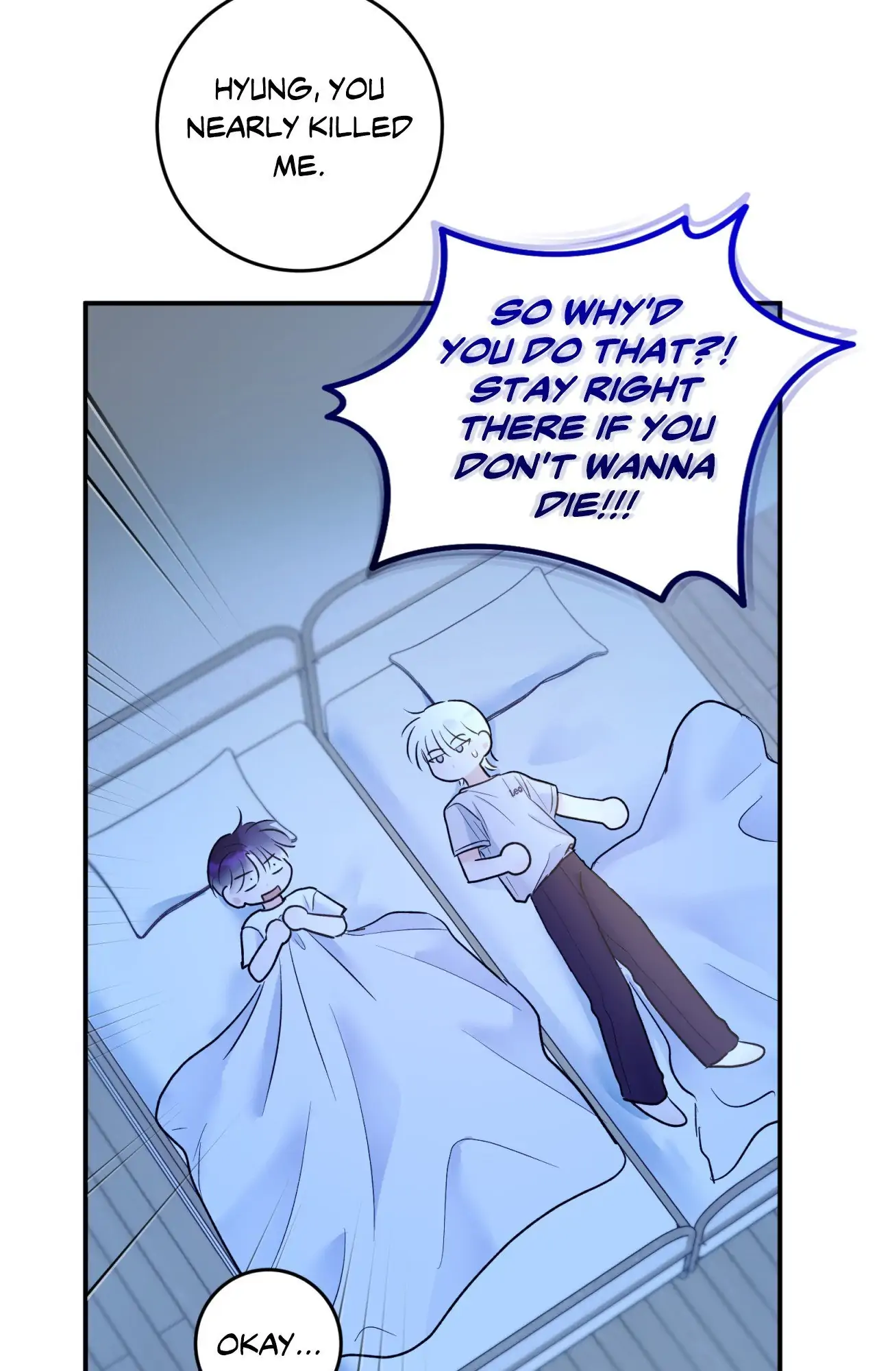 X’s Partner - Chapter 23: Season 2 manhwa
