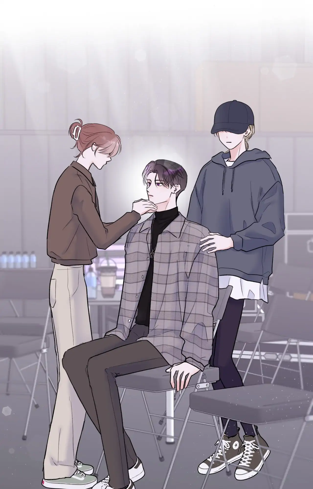 X’s Partner - Chapter 23: Season 2 manhwa