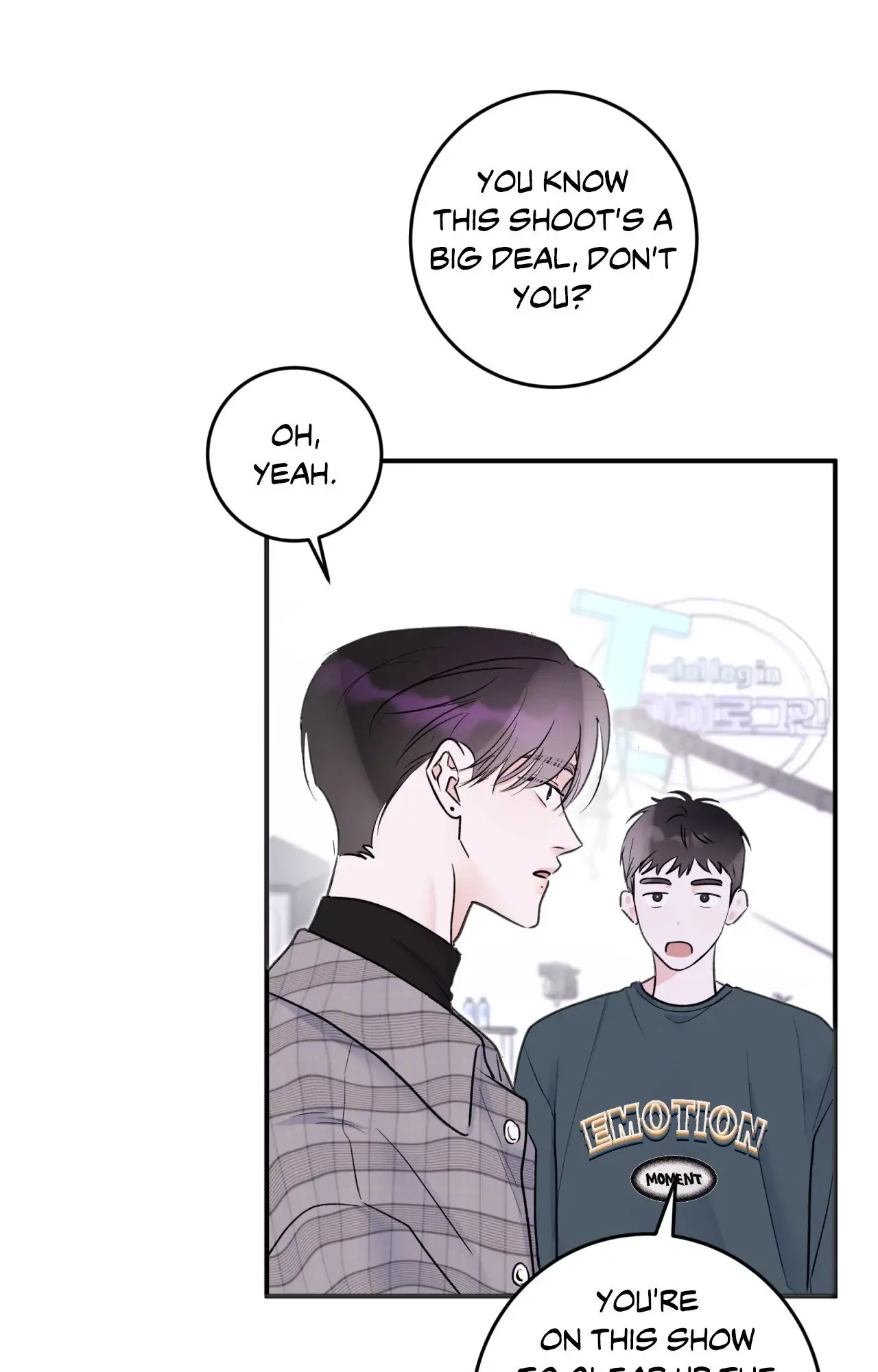 X’s Partner - Chapter 23: Season 2 manhwa