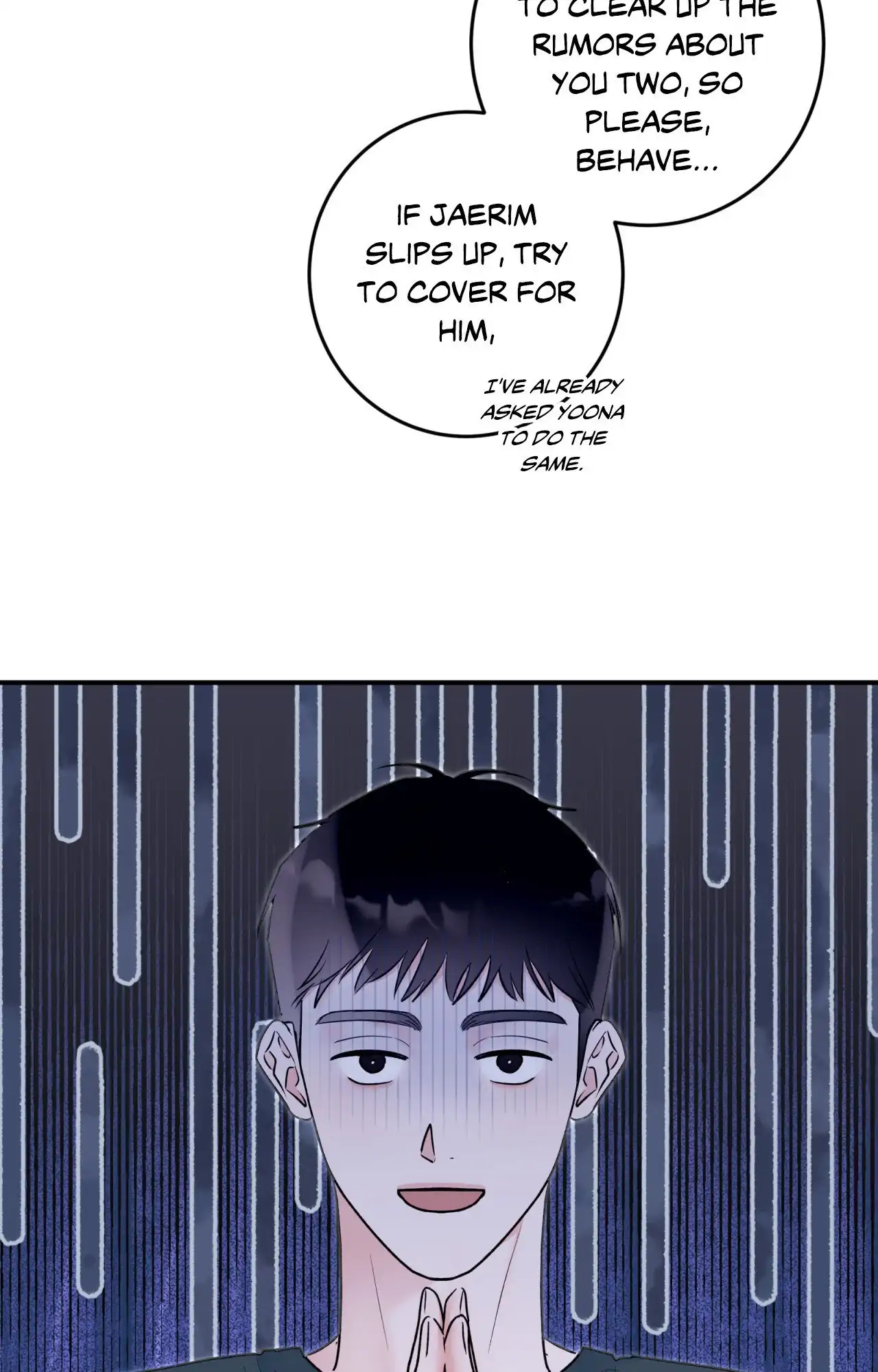 X’s Partner - Chapter 23: Season 2 manhwa