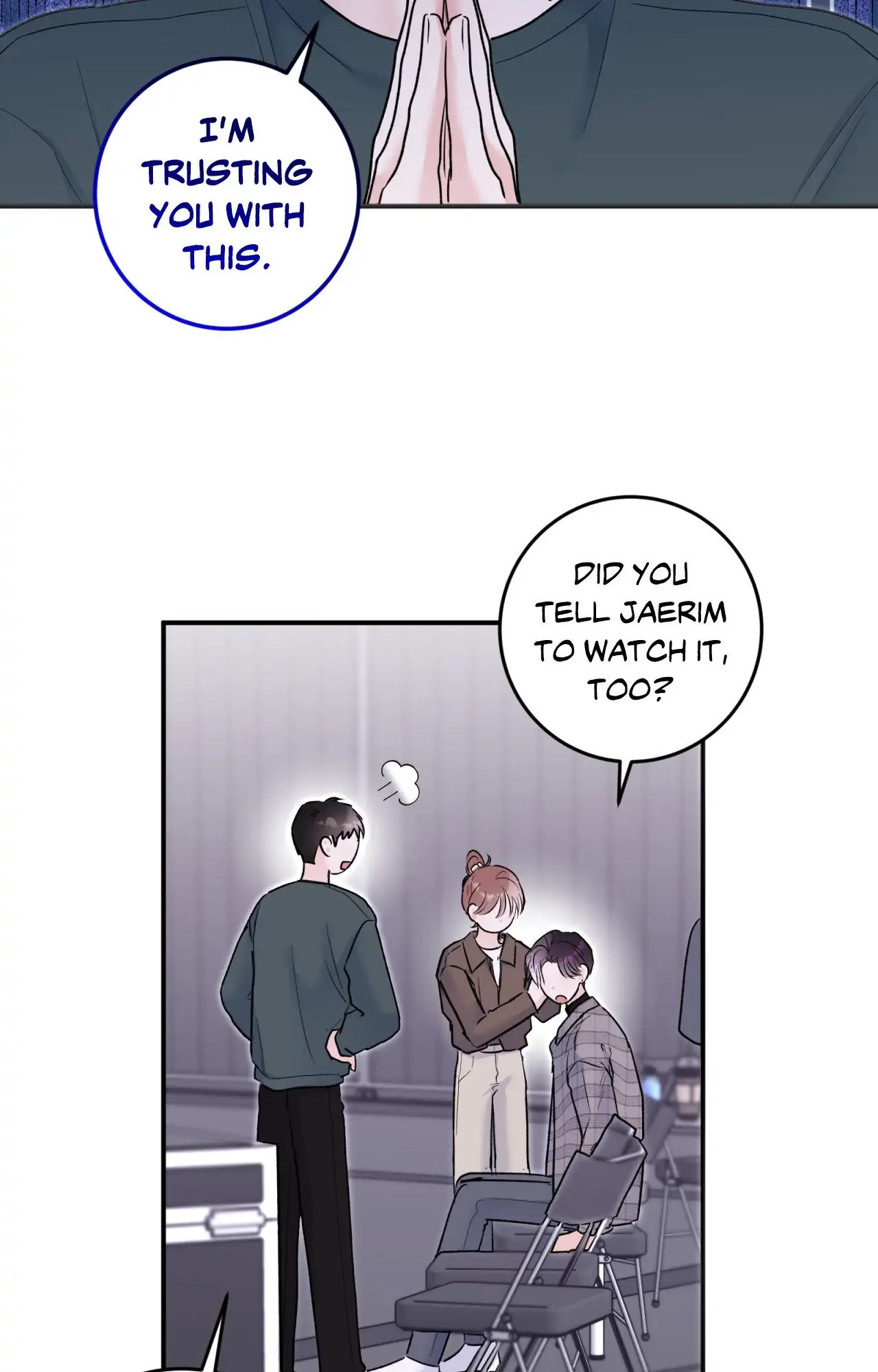 X’s Partner - Chapter 23: Season 2 manhwa