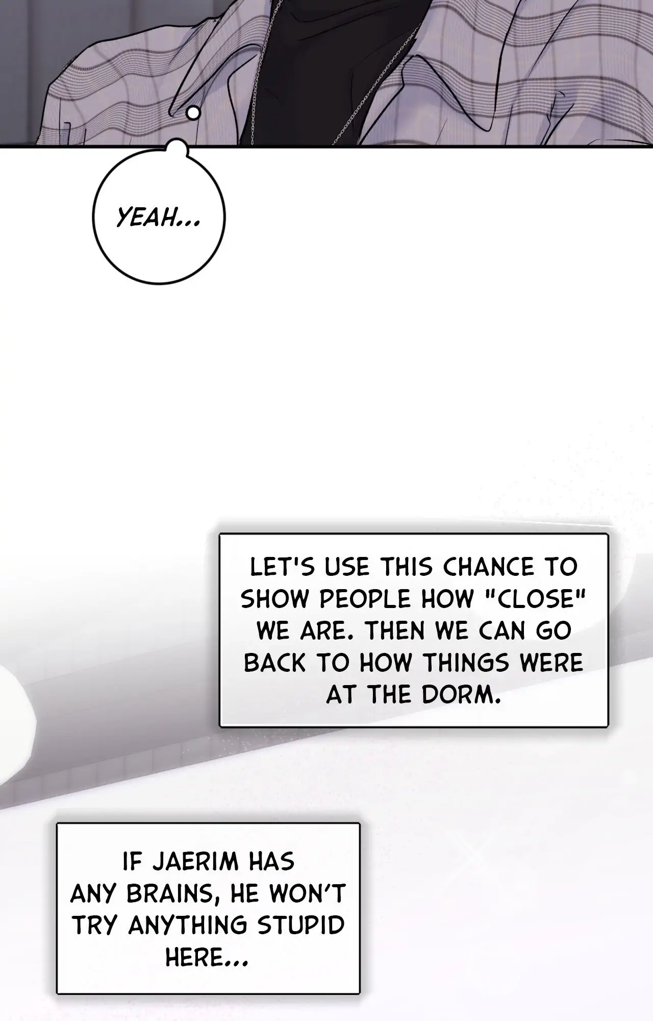 X’s Partner - Chapter 23: Season 2 manhwa
