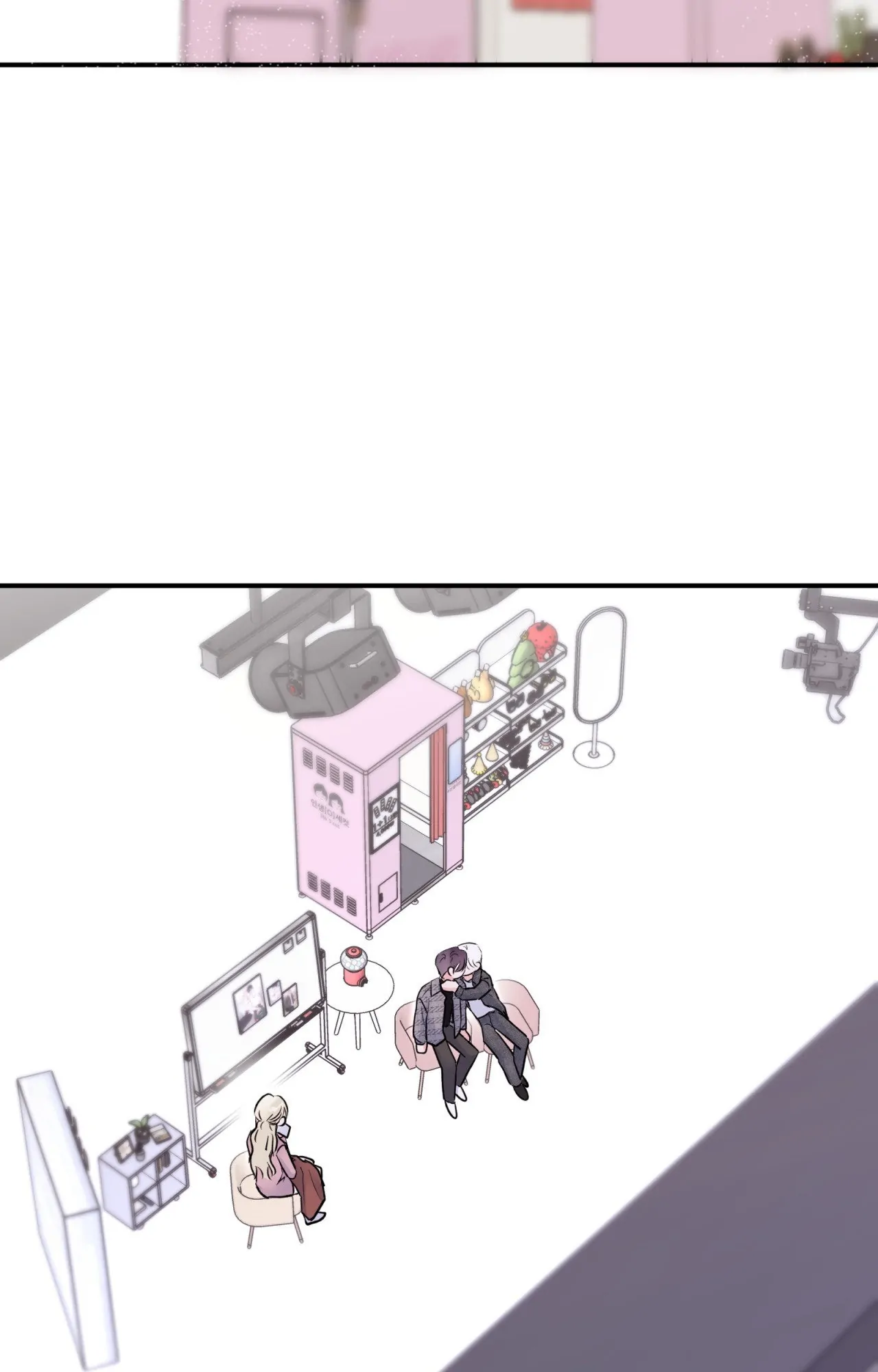X’s Partner - Chapter 23: Season 2 manhwa