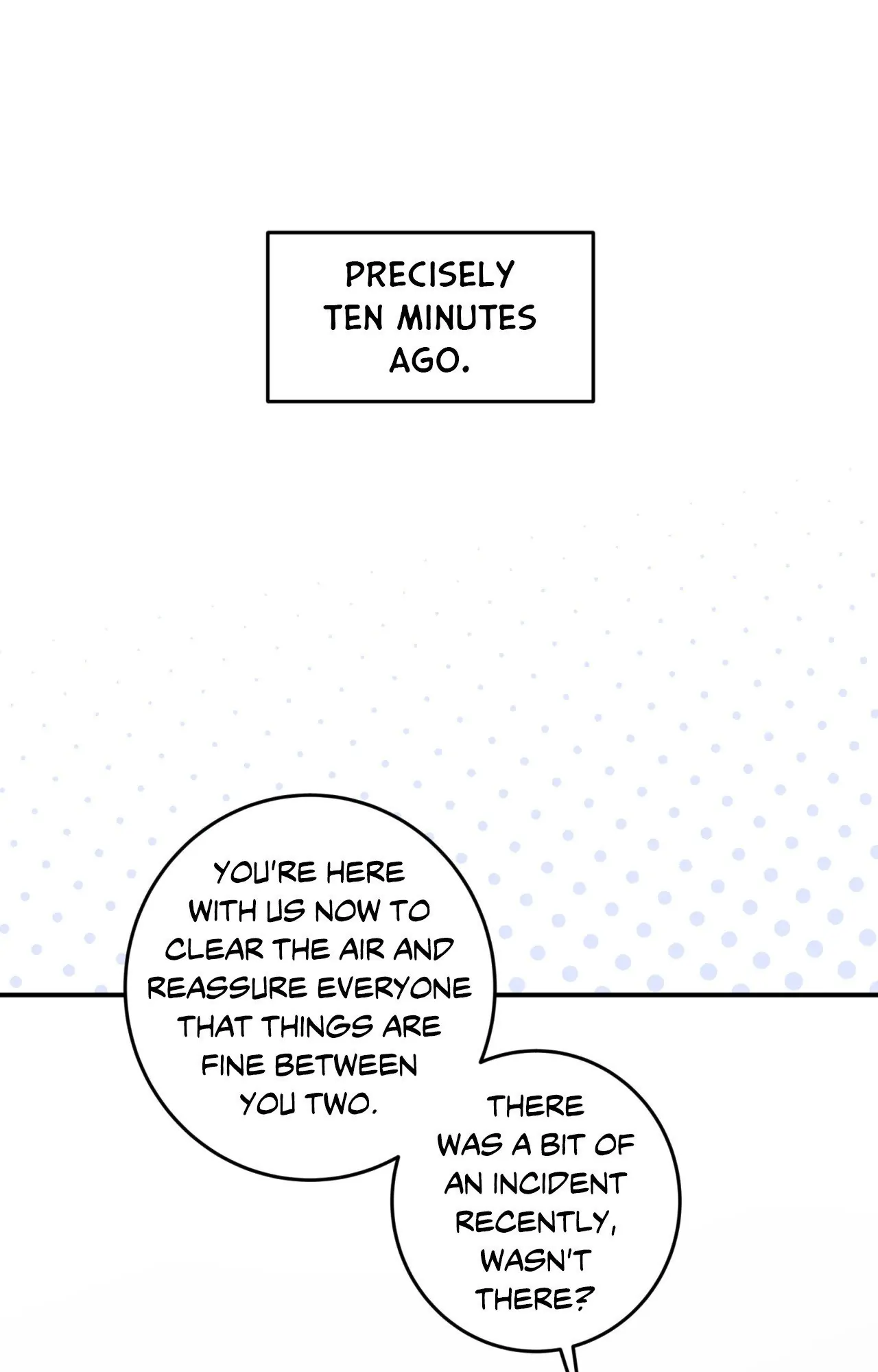 X’s Partner - Chapter 25 manhwa