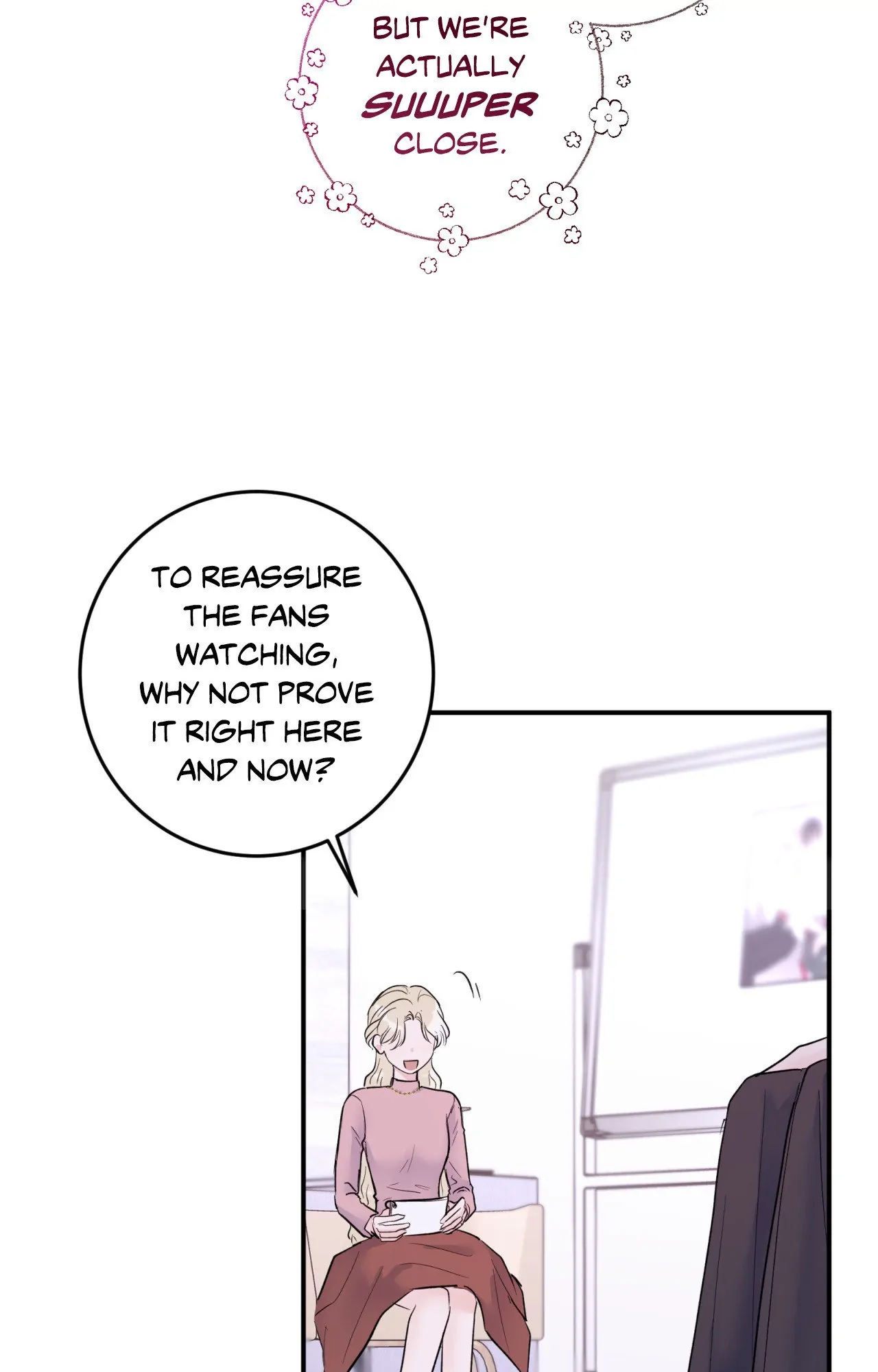 X’s Partner - Chapter 25 manhwa