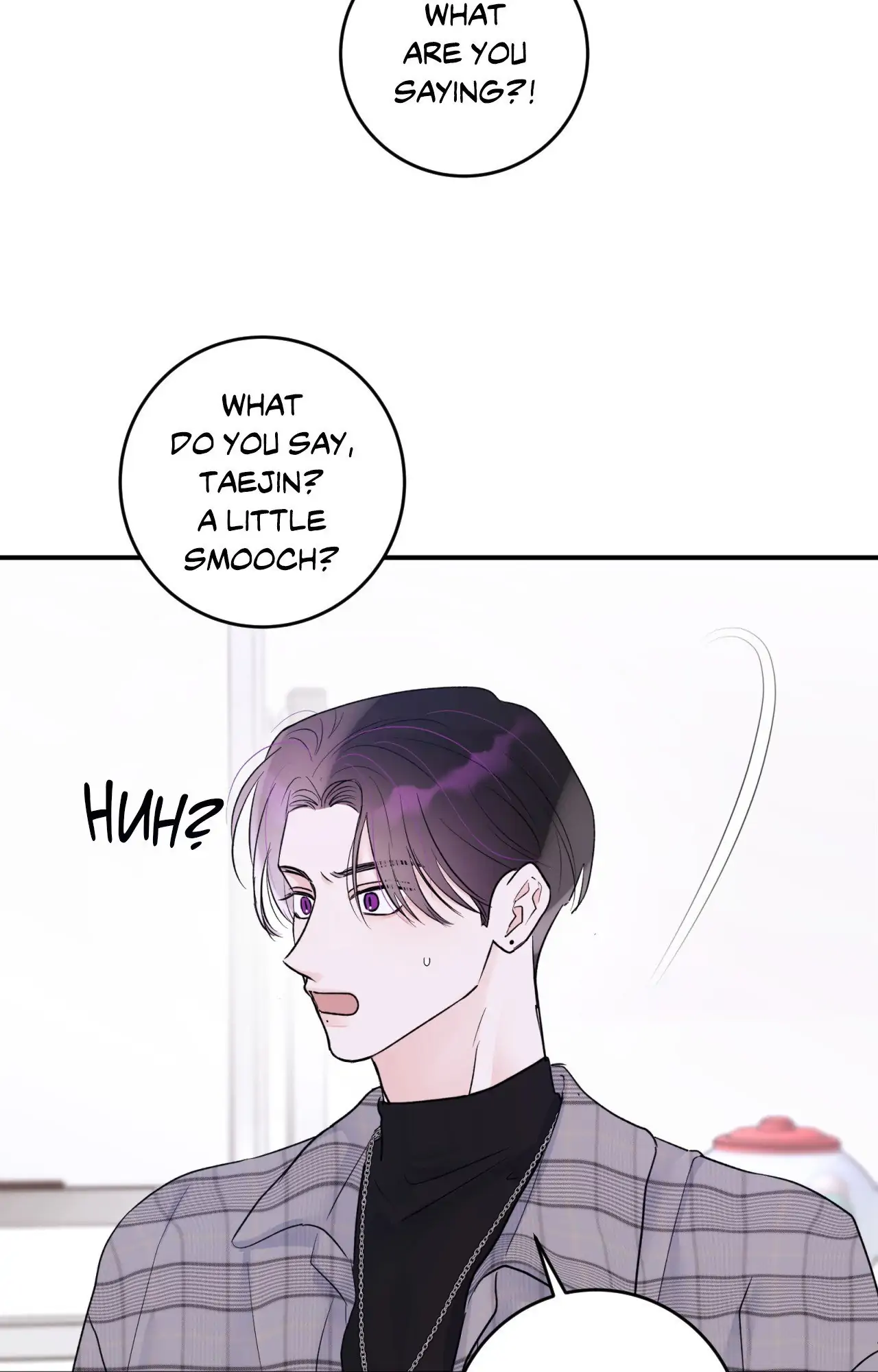 X’s Partner - Chapter 25 manhwa