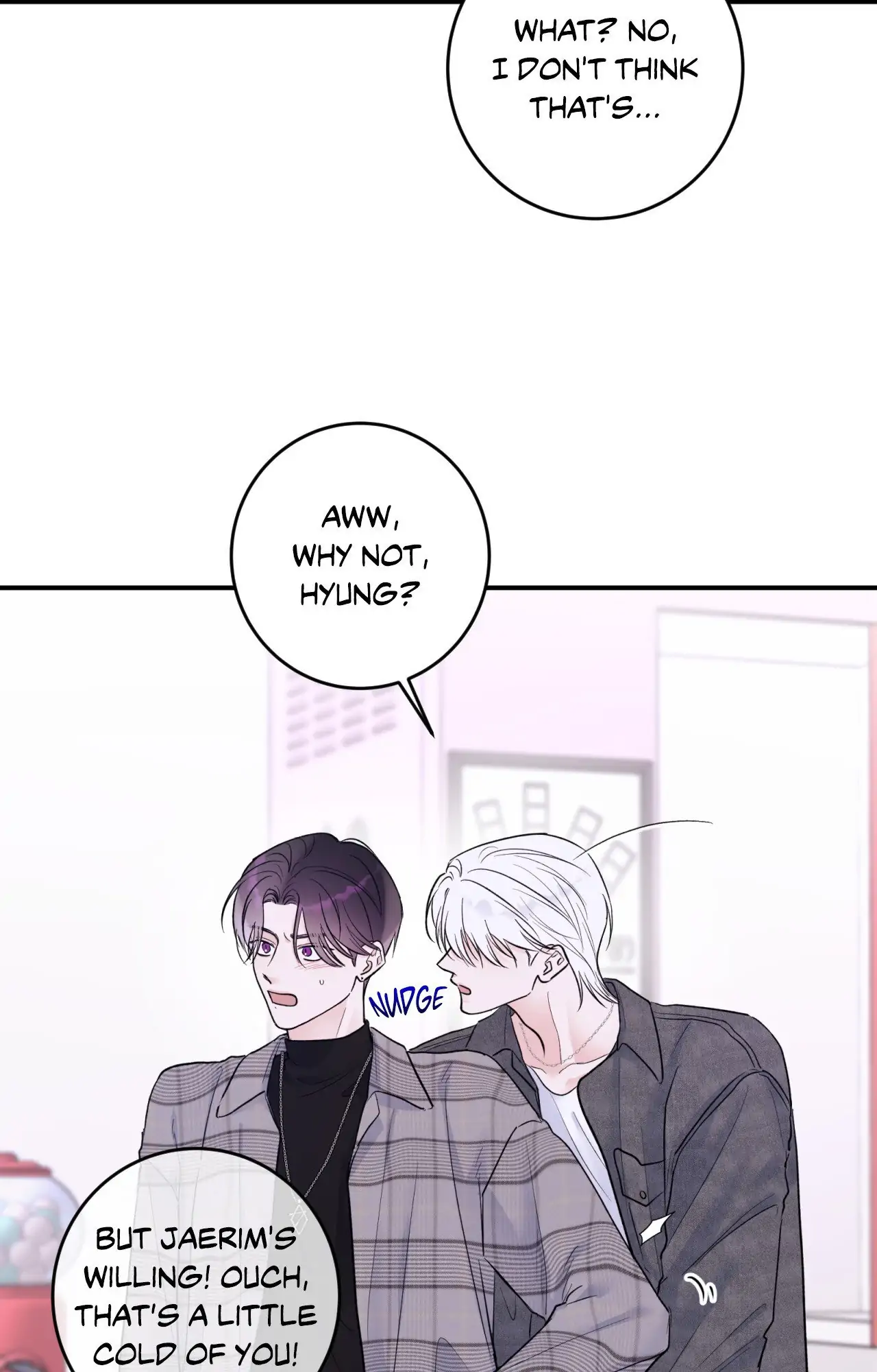 X’s Partner - Chapter 25 manhwa