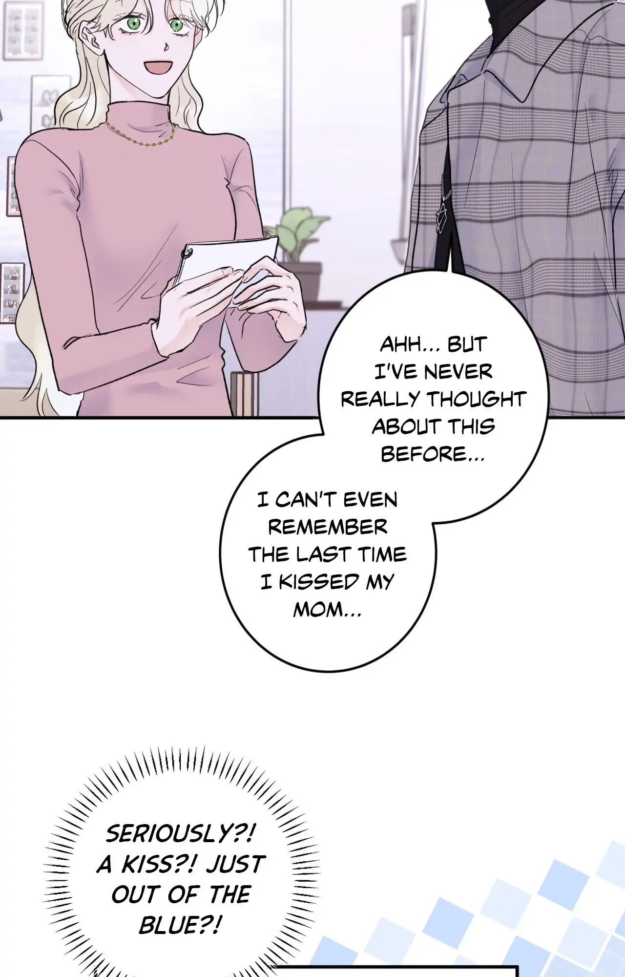 X’s Partner - Chapter 25 manhwa