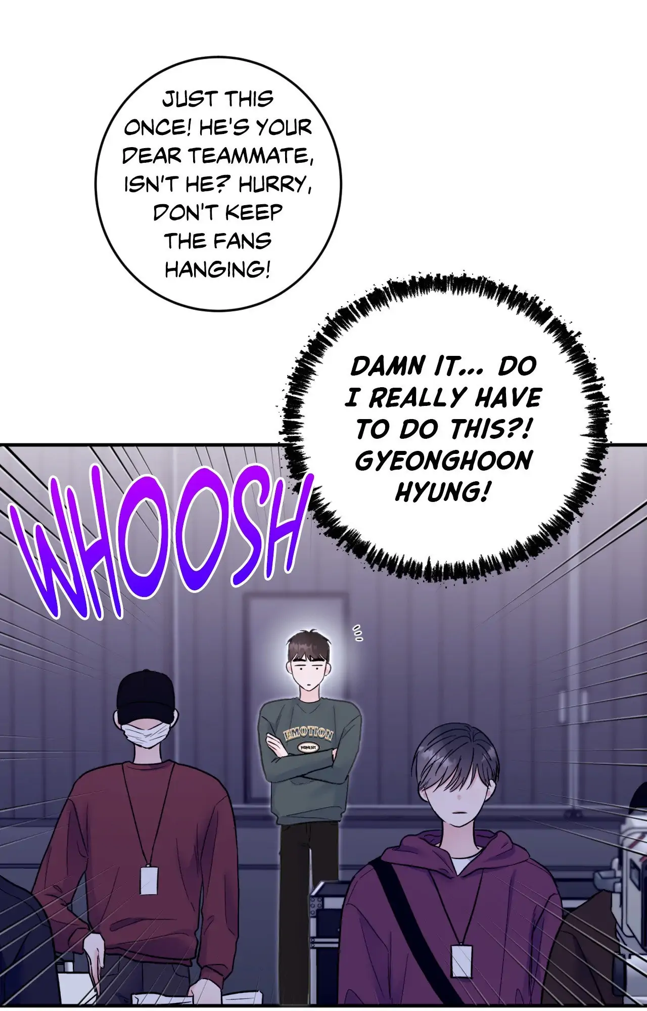 X’s Partner - Chapter 25 manhwa