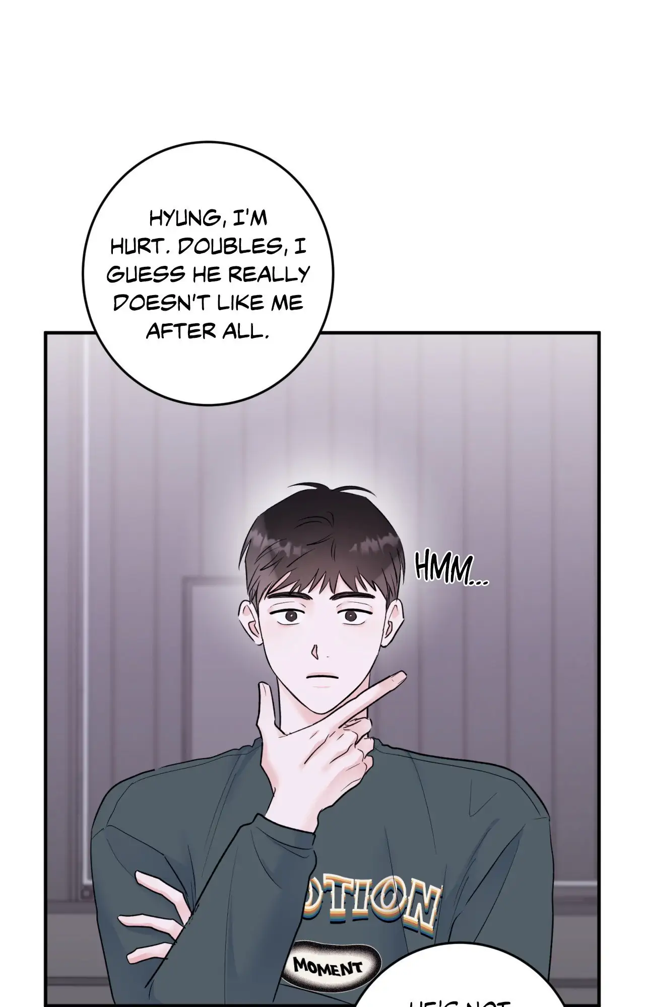 X’s Partner - Chapter 25 manhwa