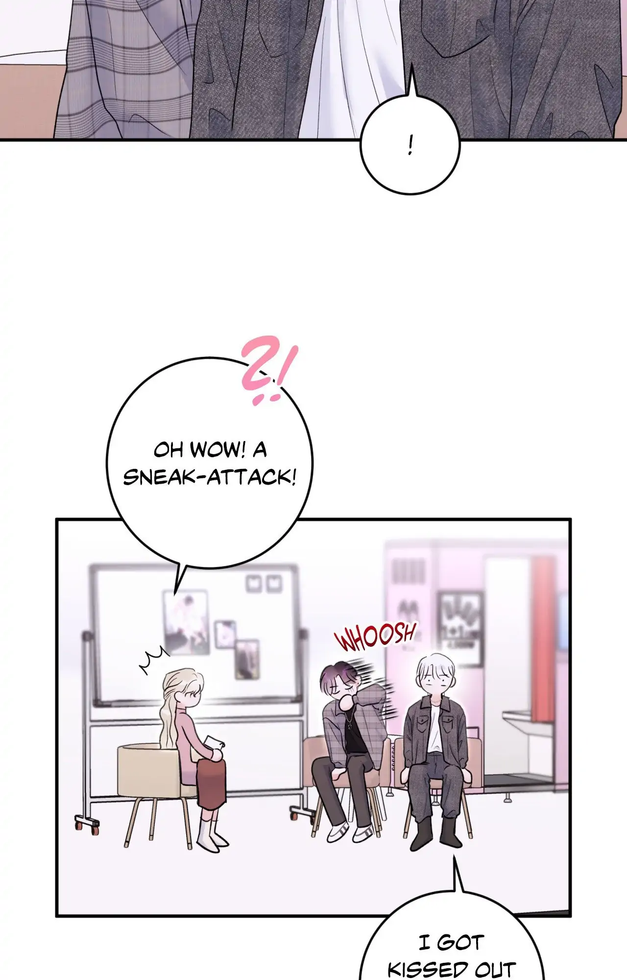 X’s Partner - Chapter 25 manhwa