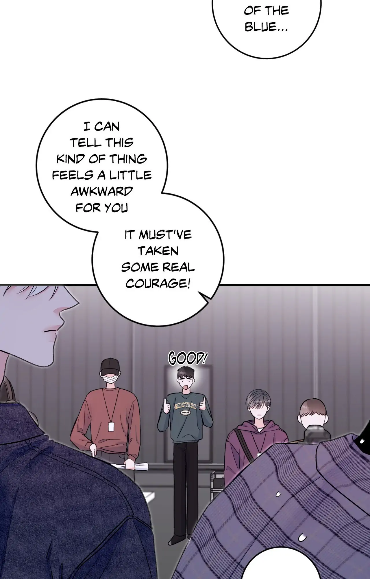 X’s Partner - Chapter 25 manhwa