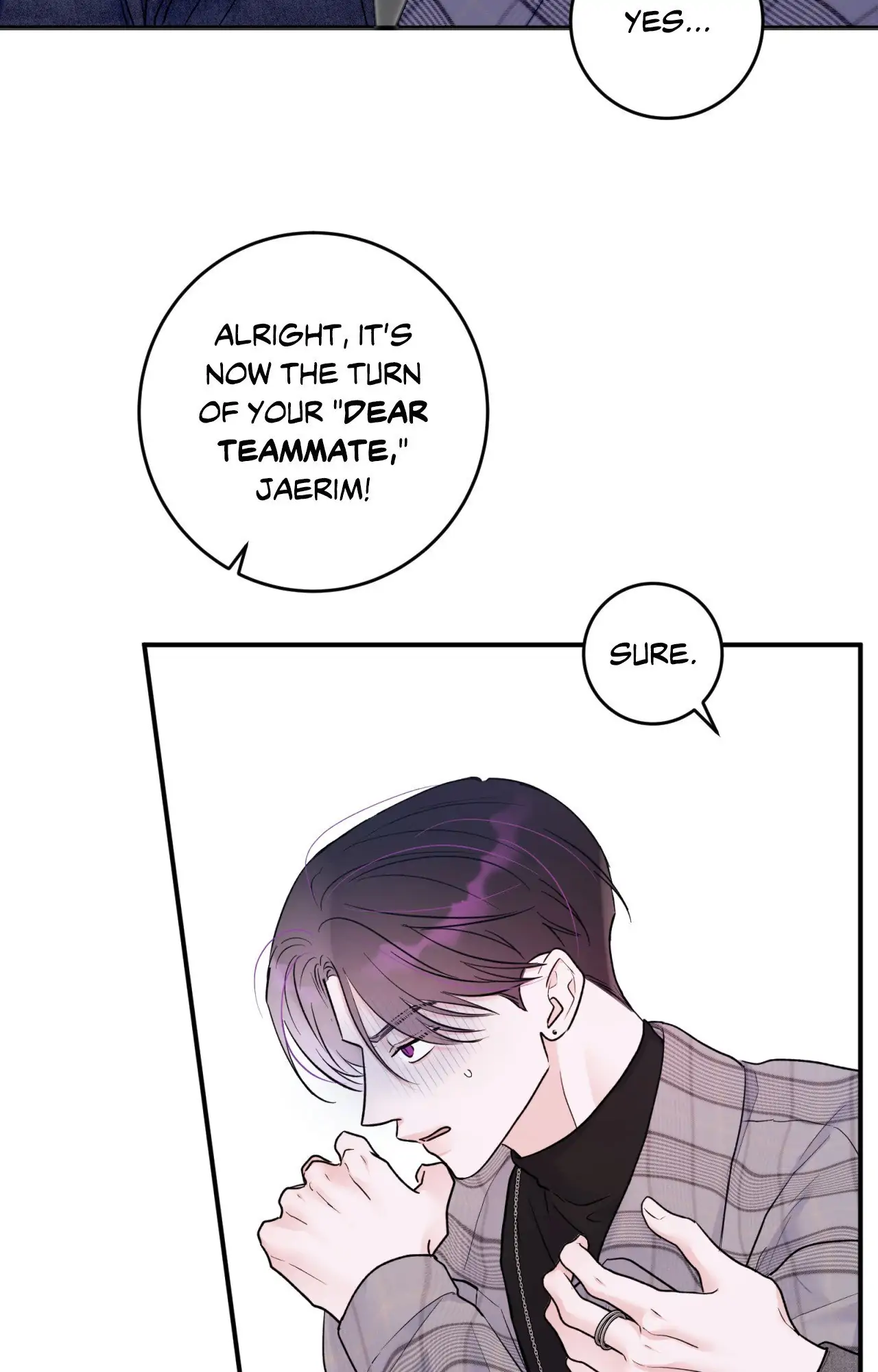 X’s Partner - Chapter 25 manhwa