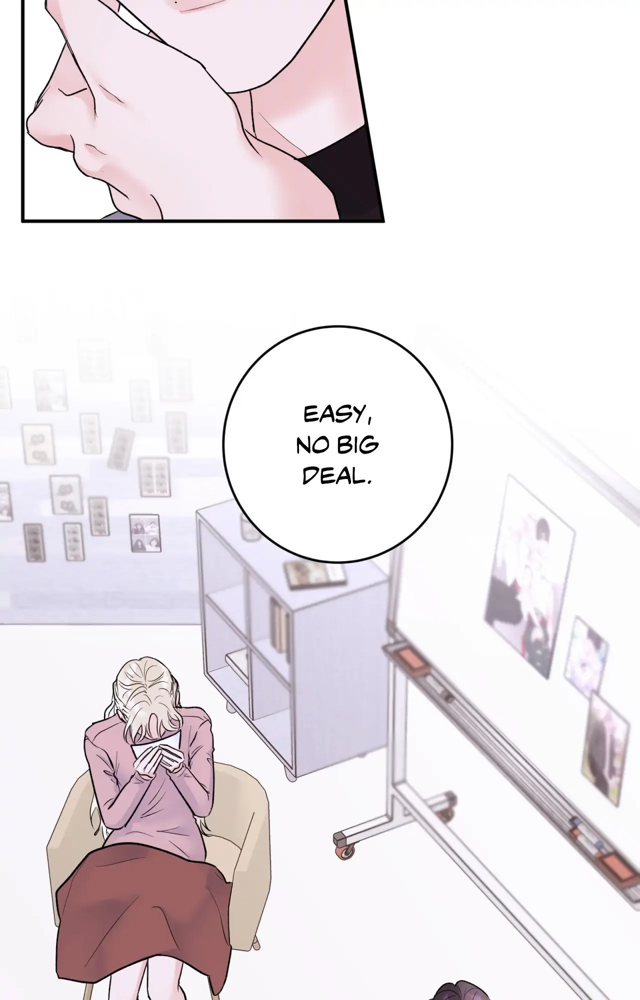 X’s Partner - Chapter 25 manhwa