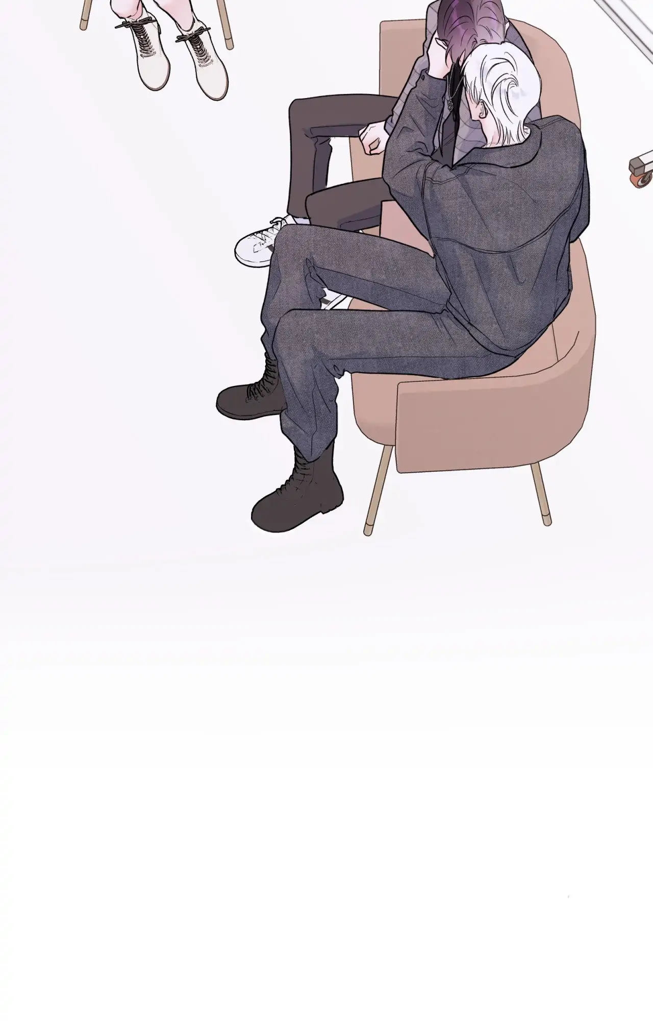 X’s Partner - Chapter 25 manhwa