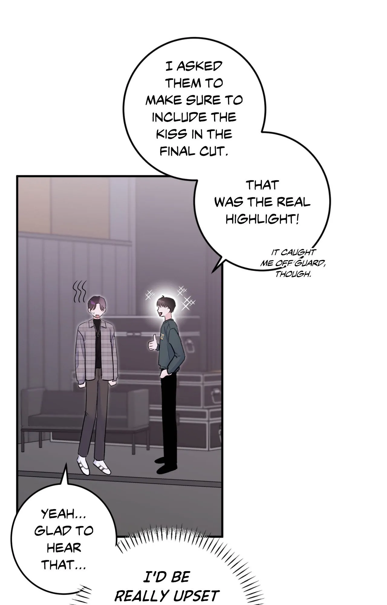 X’s Partner - Chapter 25 manhwa