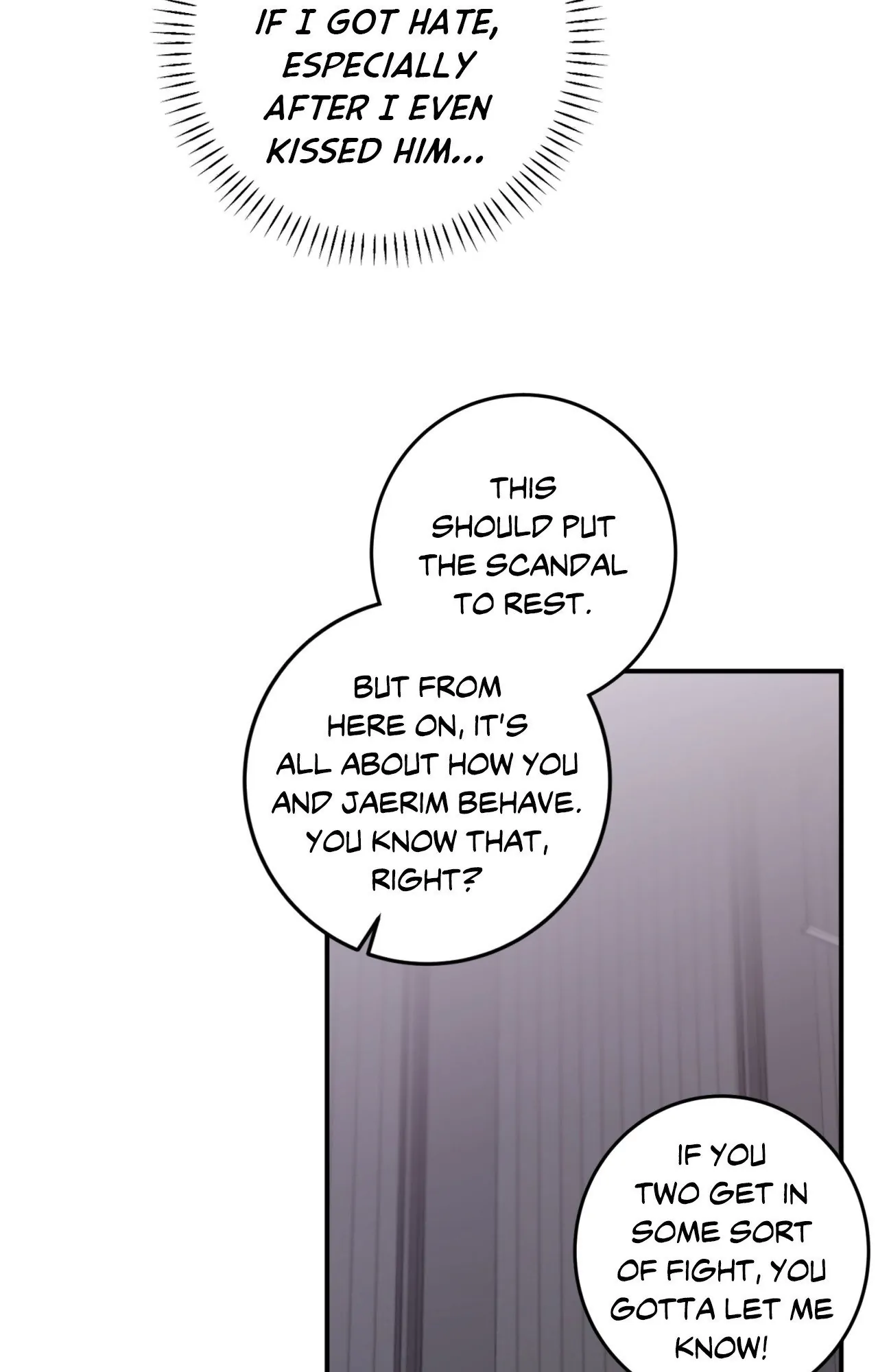 X’s Partner - Chapter 25 manhwa