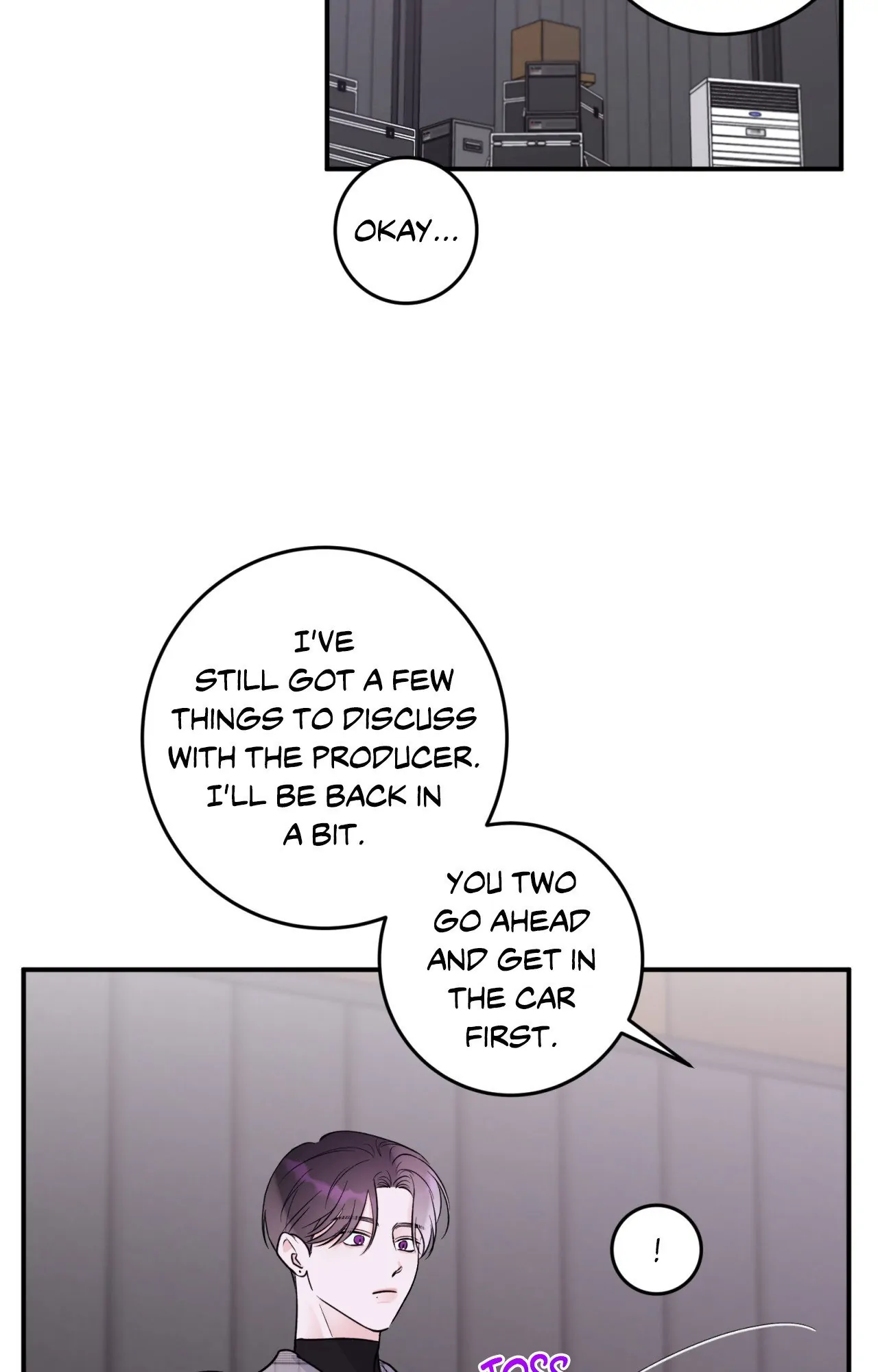 X’s Partner - Chapter 25 manhwa